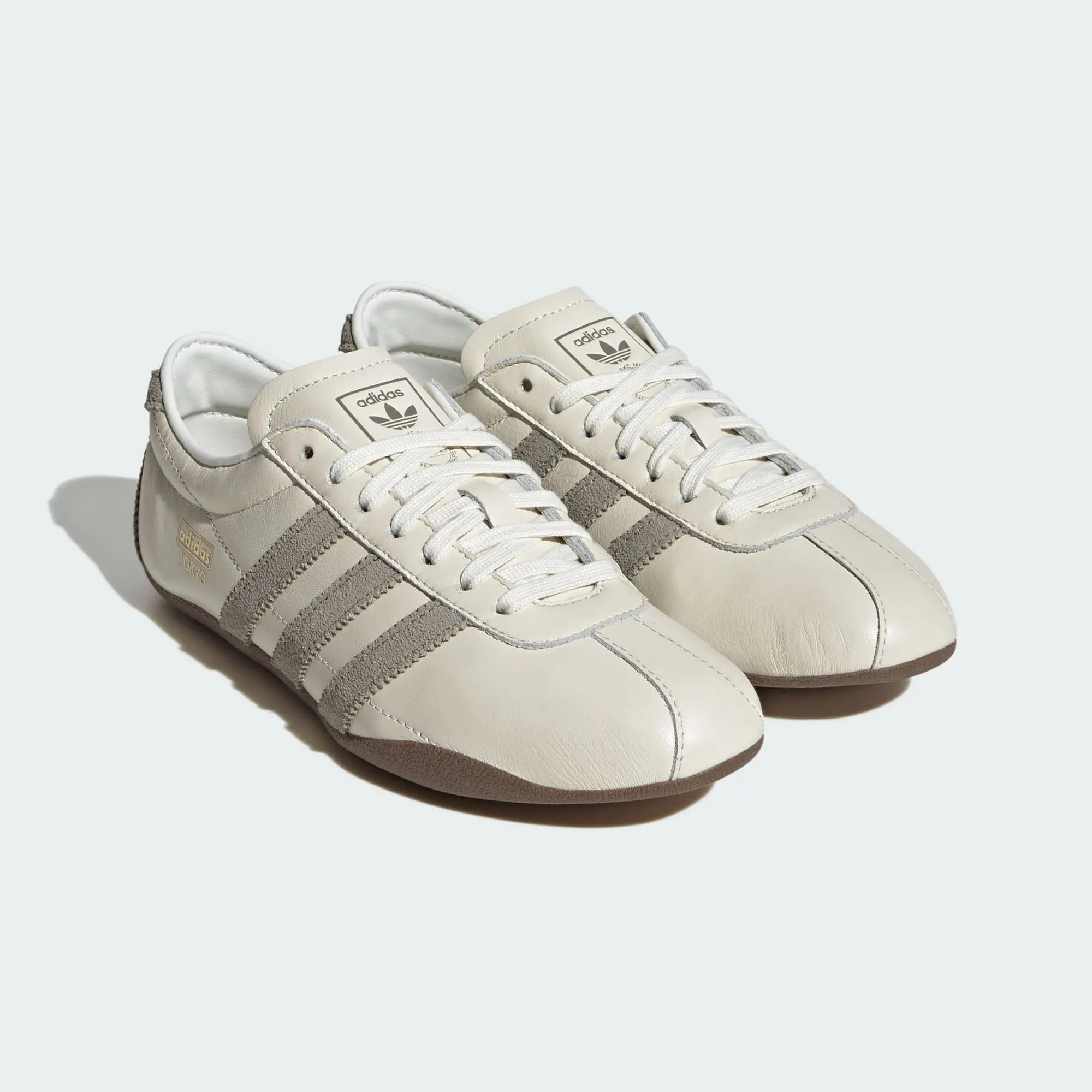 Alternative view of Giày Adidas Tokyo 'Silver Pebble' KJ7542