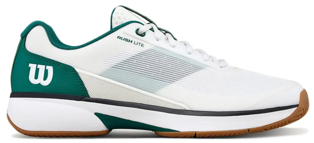 Giày Wilson Rush Pro Lite 5 'Green' WRS338570U