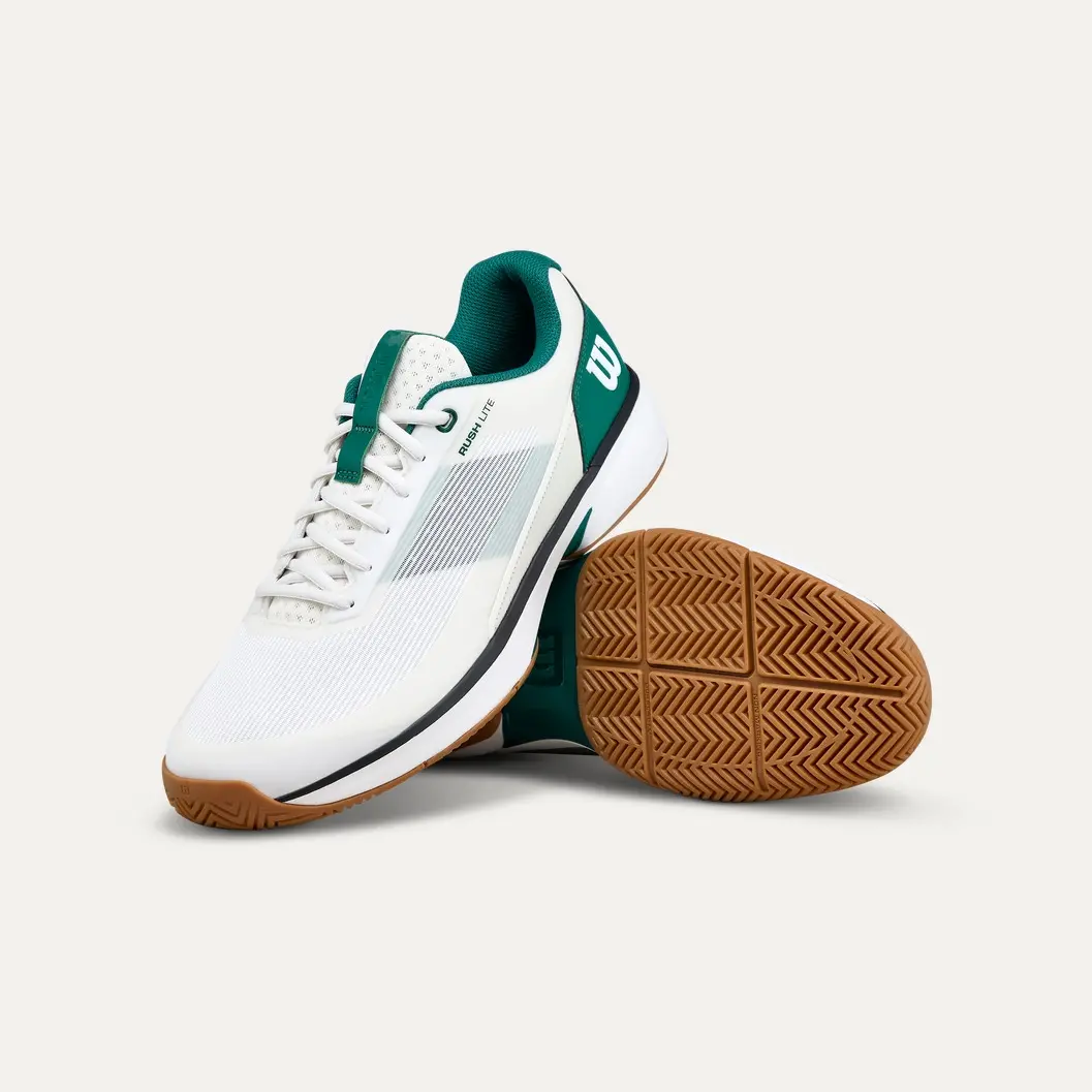 Alternative view of Giày Wilson Rush Pro Lite 5 'Green' WRS338570U