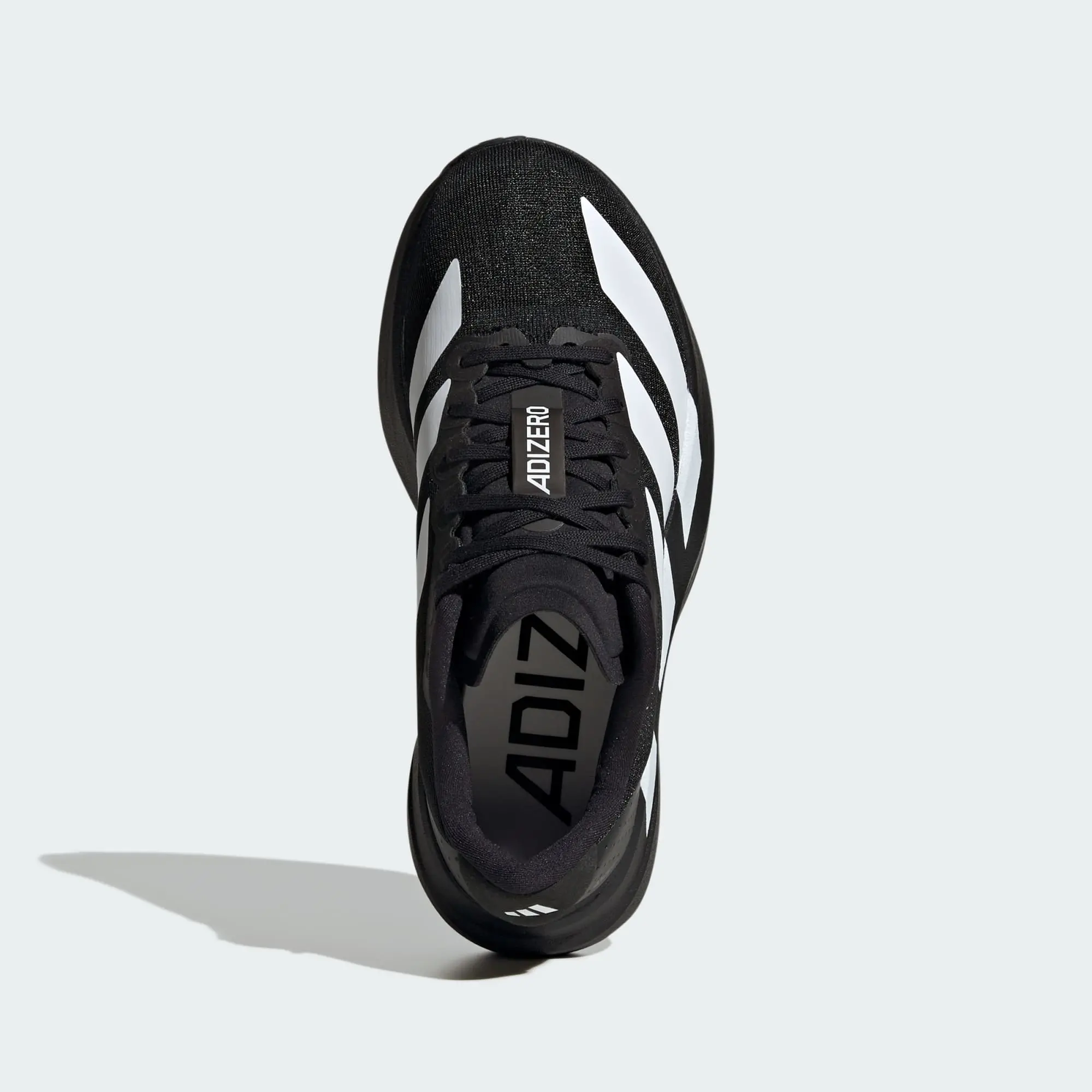 Alternative view of Giày Adidas Adizero Evo SL 'Black White' KK1247