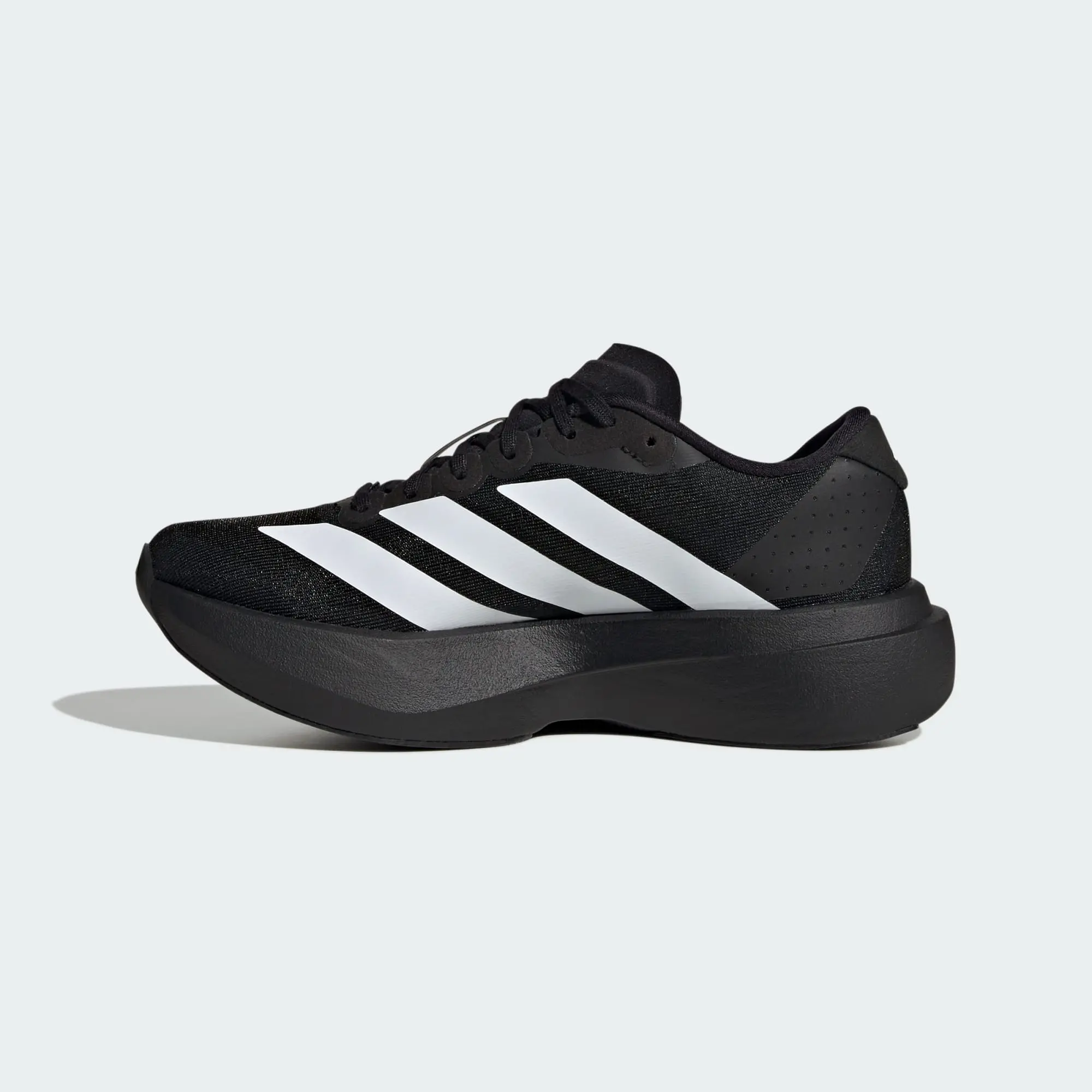 Giày Adidas Adizero Evo SL 'Black White' KK1247 - Ảnh 5