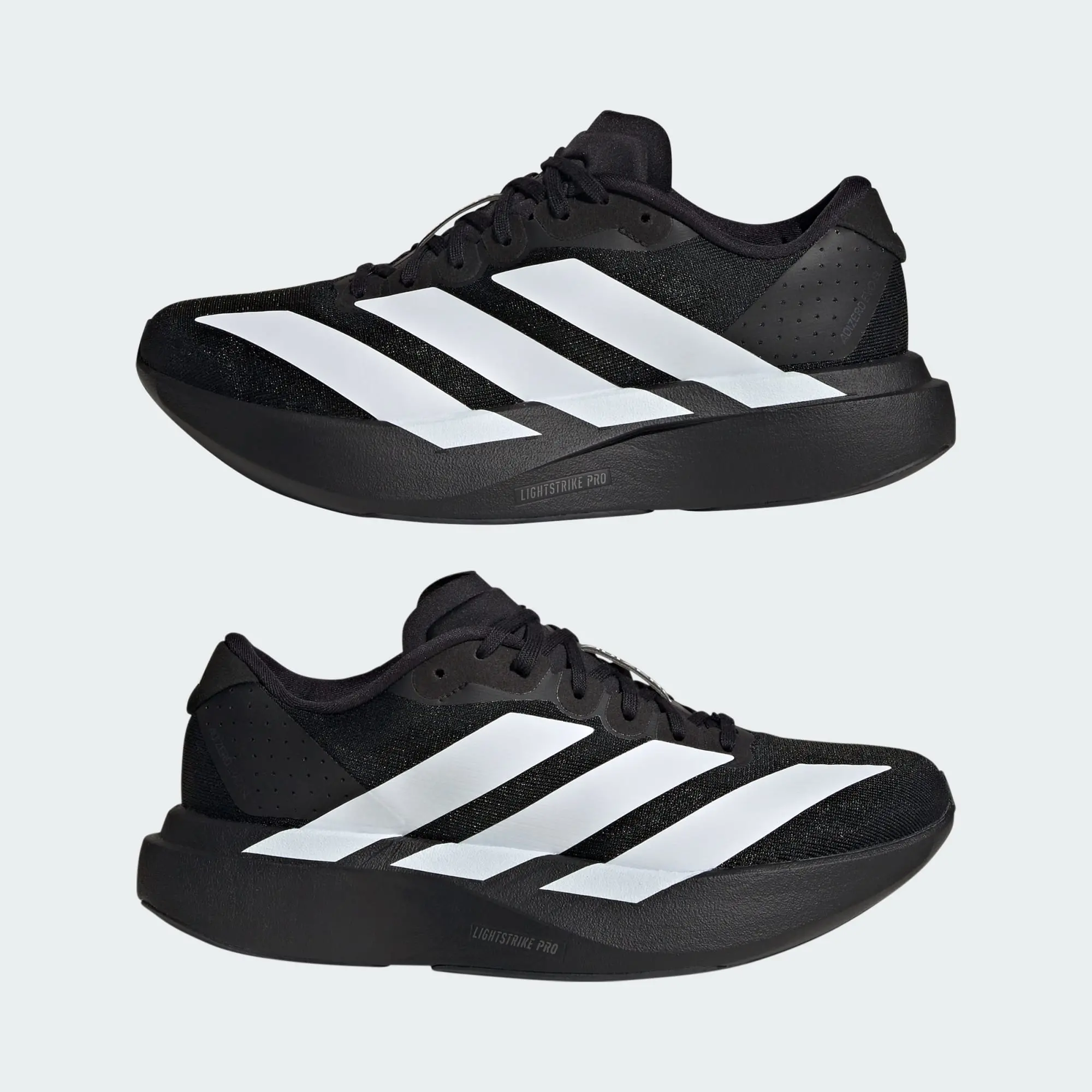 Giày Adidas Adizero Evo SL 'Black White' KK1247 - Ảnh 6
