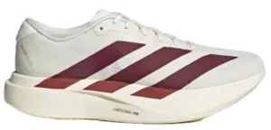 Giày Adidas Adizero Evo SL 'Off White Maroon' JR2020