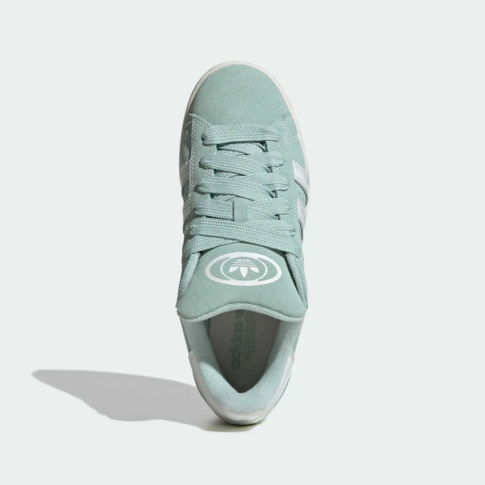 Alternative view of Giày Adidas Campus 00s 'Camp Core White' JQ5752