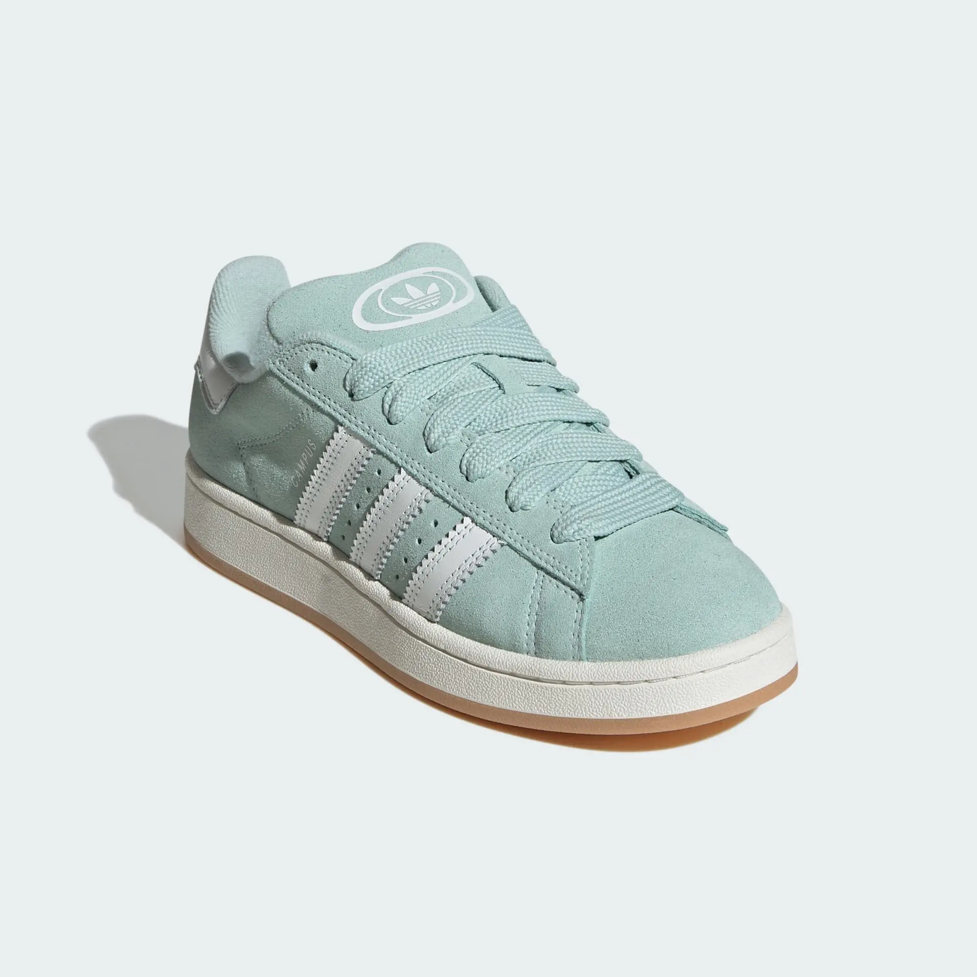 Giày Adidas Campus 00s 'Camp Core White' JQ5752 - Ảnh 3