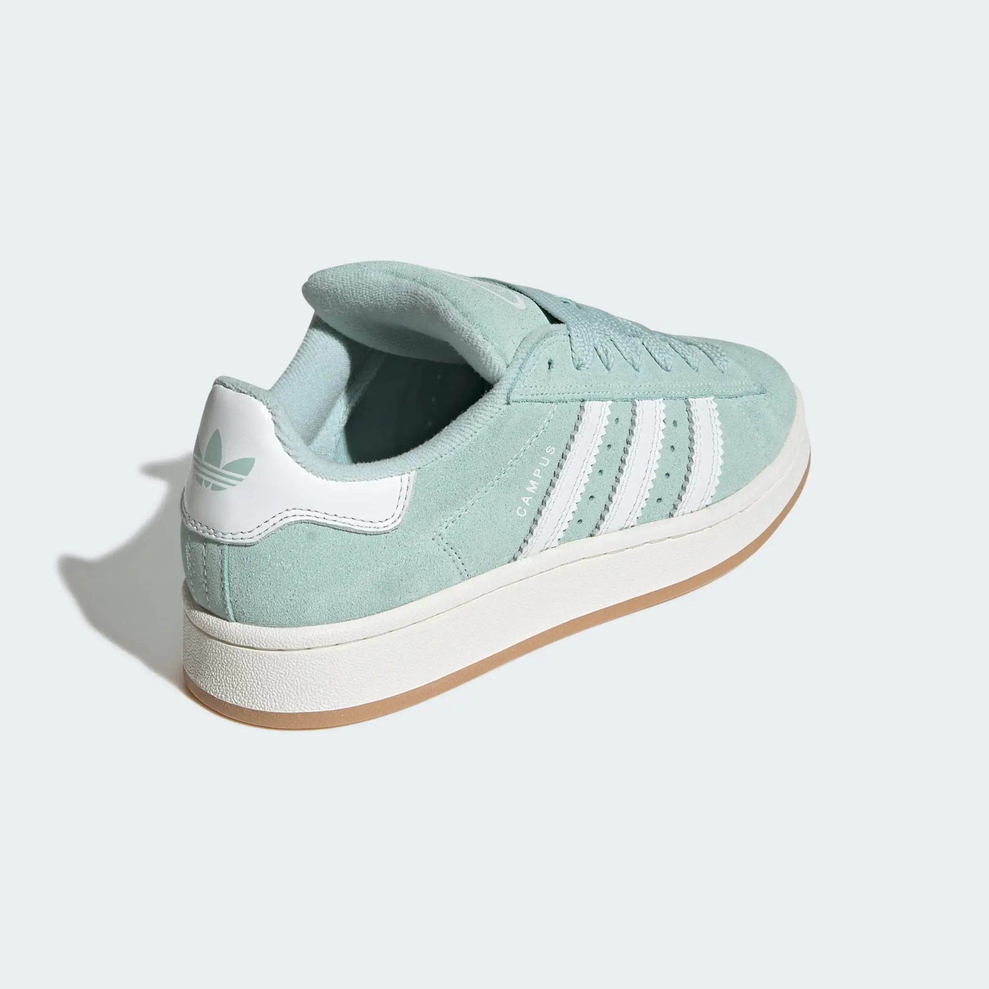 Giày Adidas Campus 00s 'Camp Core White' JQ5752 - Ảnh 4