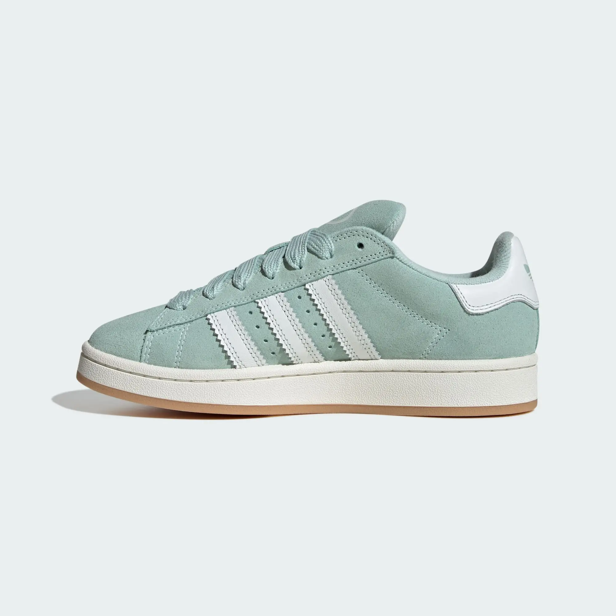 Giày Adidas Campus 00s 'Camp Core White' JQ5752 - Ảnh 5