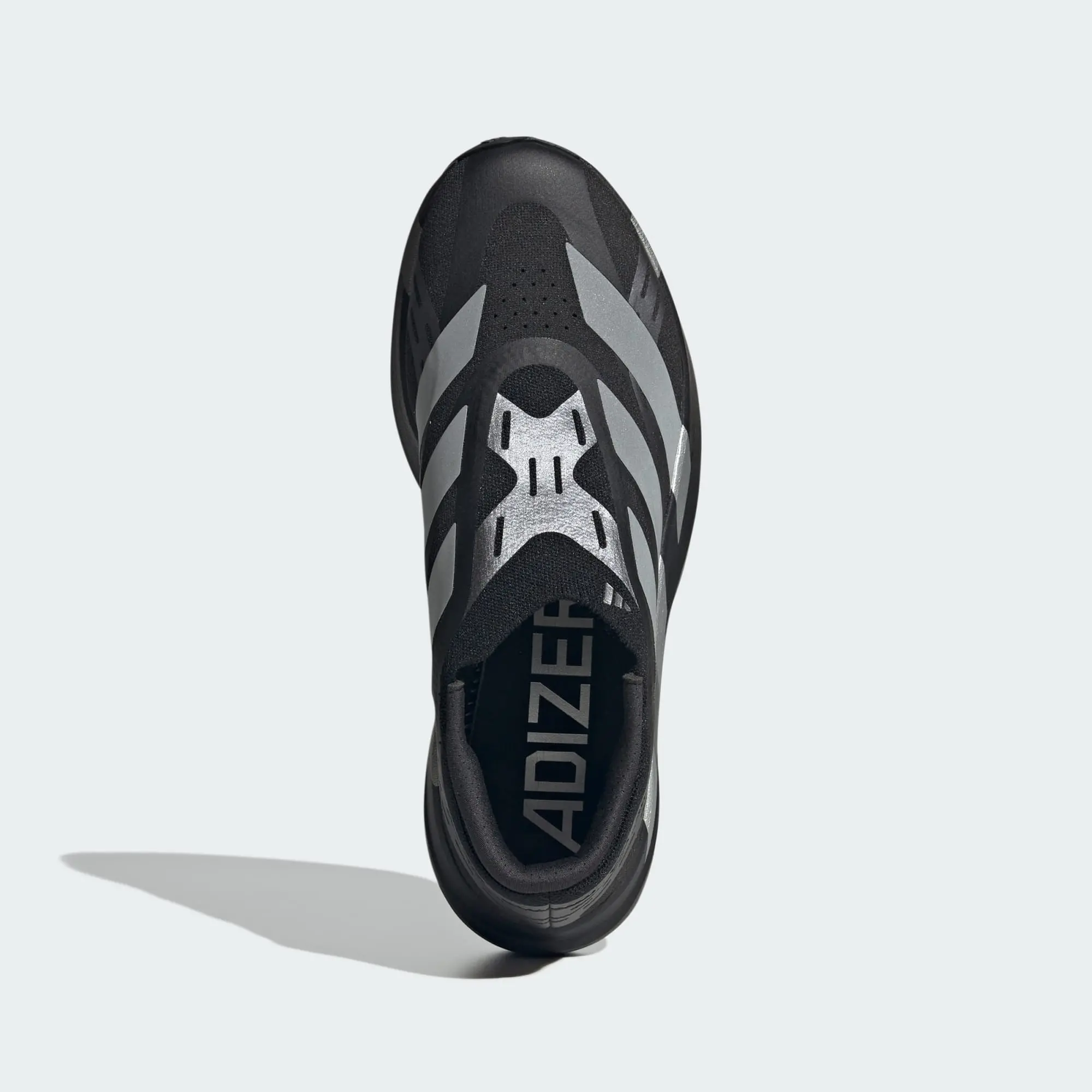 Giày Adidas Adizero Evo SL 'Black Silver Metallic' KI2648 - Ảnh 3