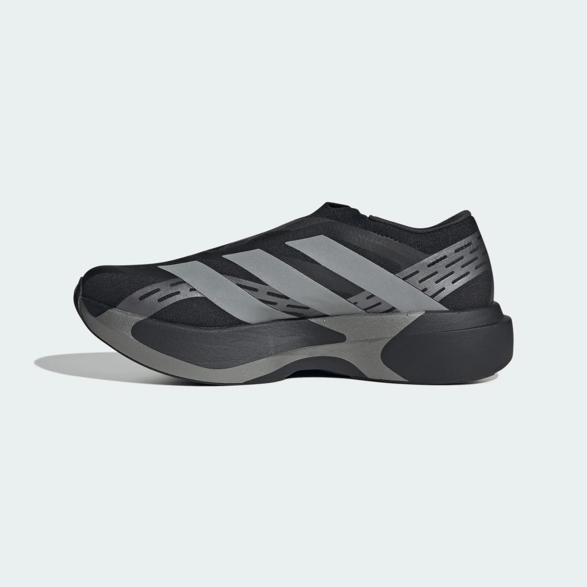 Giày Adidas Adizero Evo SL 'Black Silver Metallic' KI2648 - Ảnh 6