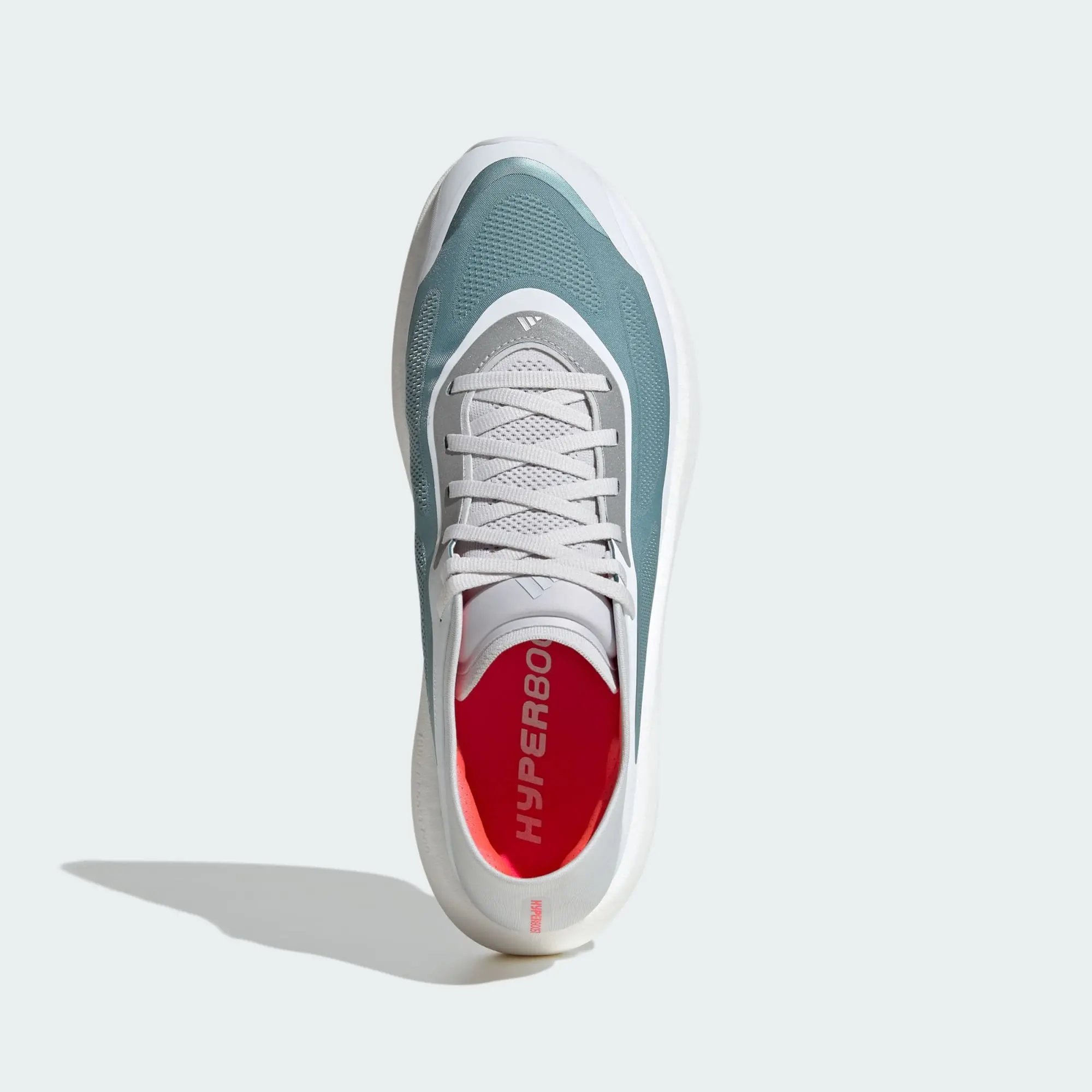 Alternative view of Giày Adidas Hyperboost 'Cloud White' KK2008