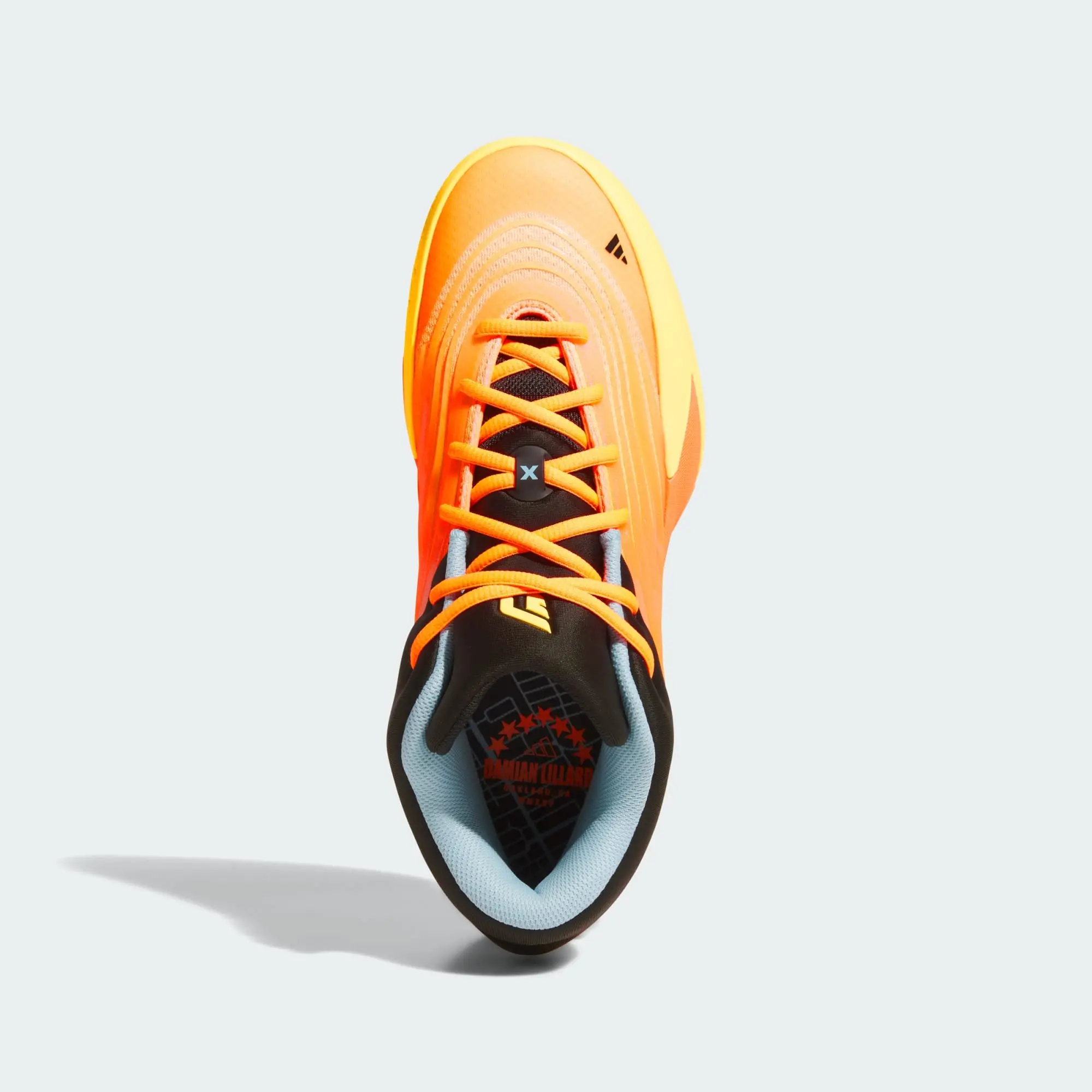 Alternative view of Giày Adidas Dame 10 'All-Star' JQ9467