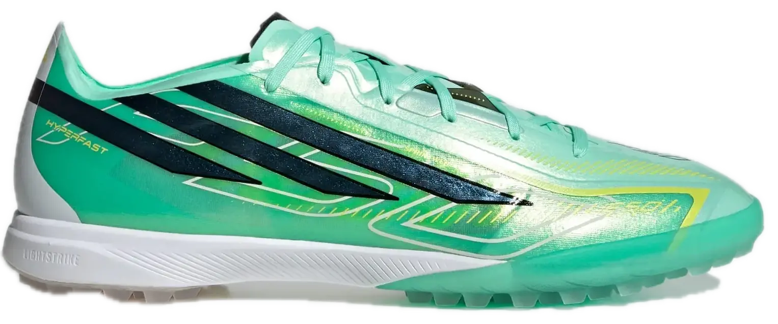 Giày Adidas F50 Hyperfast Pro TF 'Green Mint' KJ6093