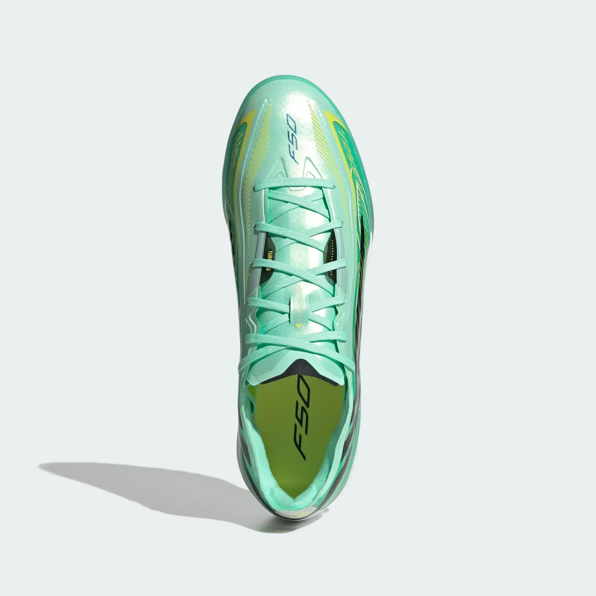 Alternative view of Giày Adidas F50 Hyperfast Pro TF 'Green Mint' KJ6093