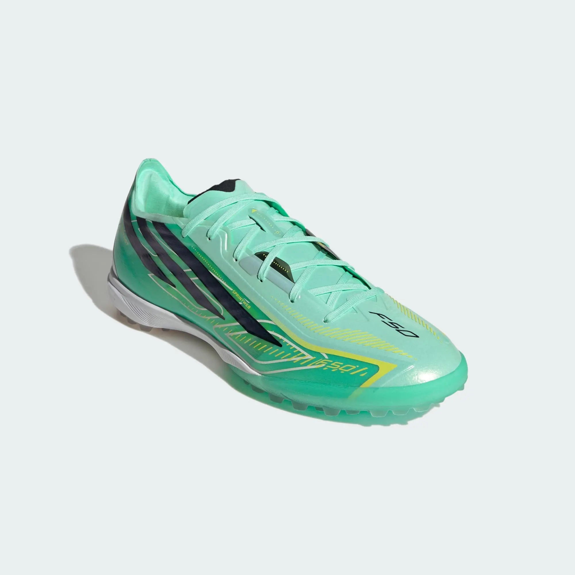 Giày Adidas F50 Hyperfast Pro TF 'Green Mint' KJ6093 - Ảnh 3