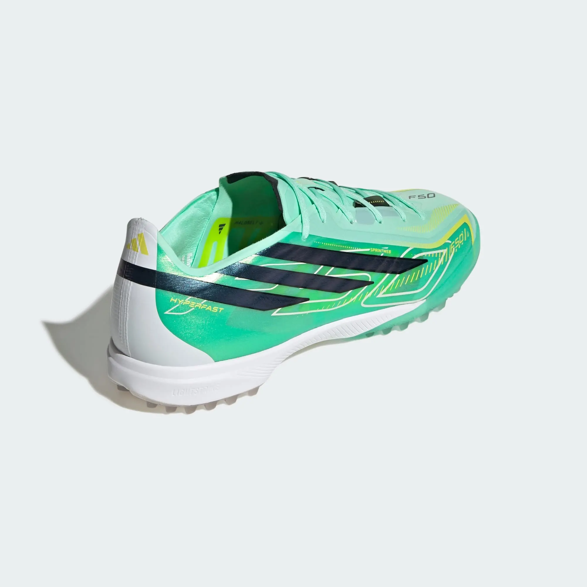 Giày Adidas F50 Hyperfast Pro TF 'Green Mint' KJ6093 - Ảnh 4