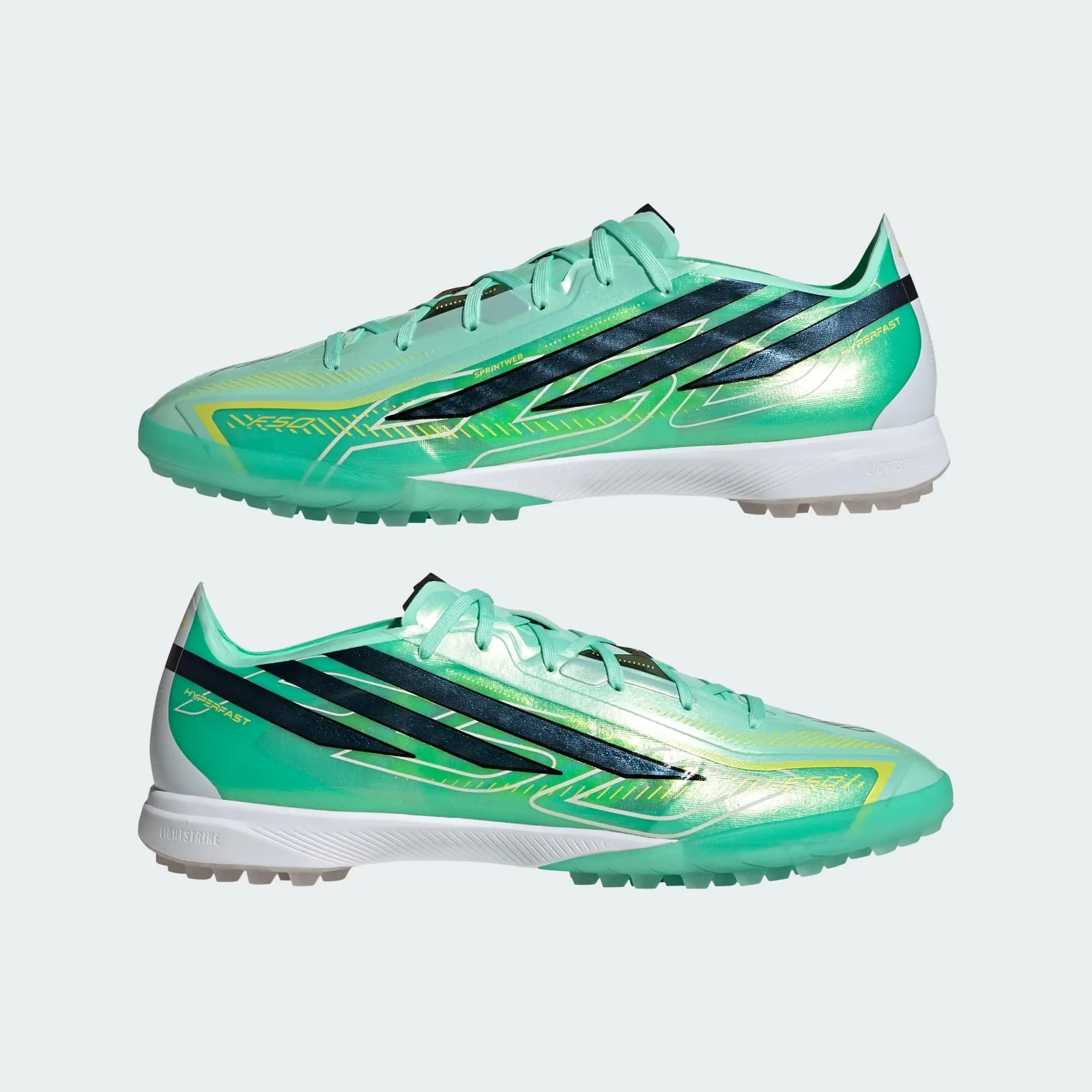 Giày Adidas F50 Hyperfast Pro TF 'Green Mint' KJ6093 - Ảnh 6