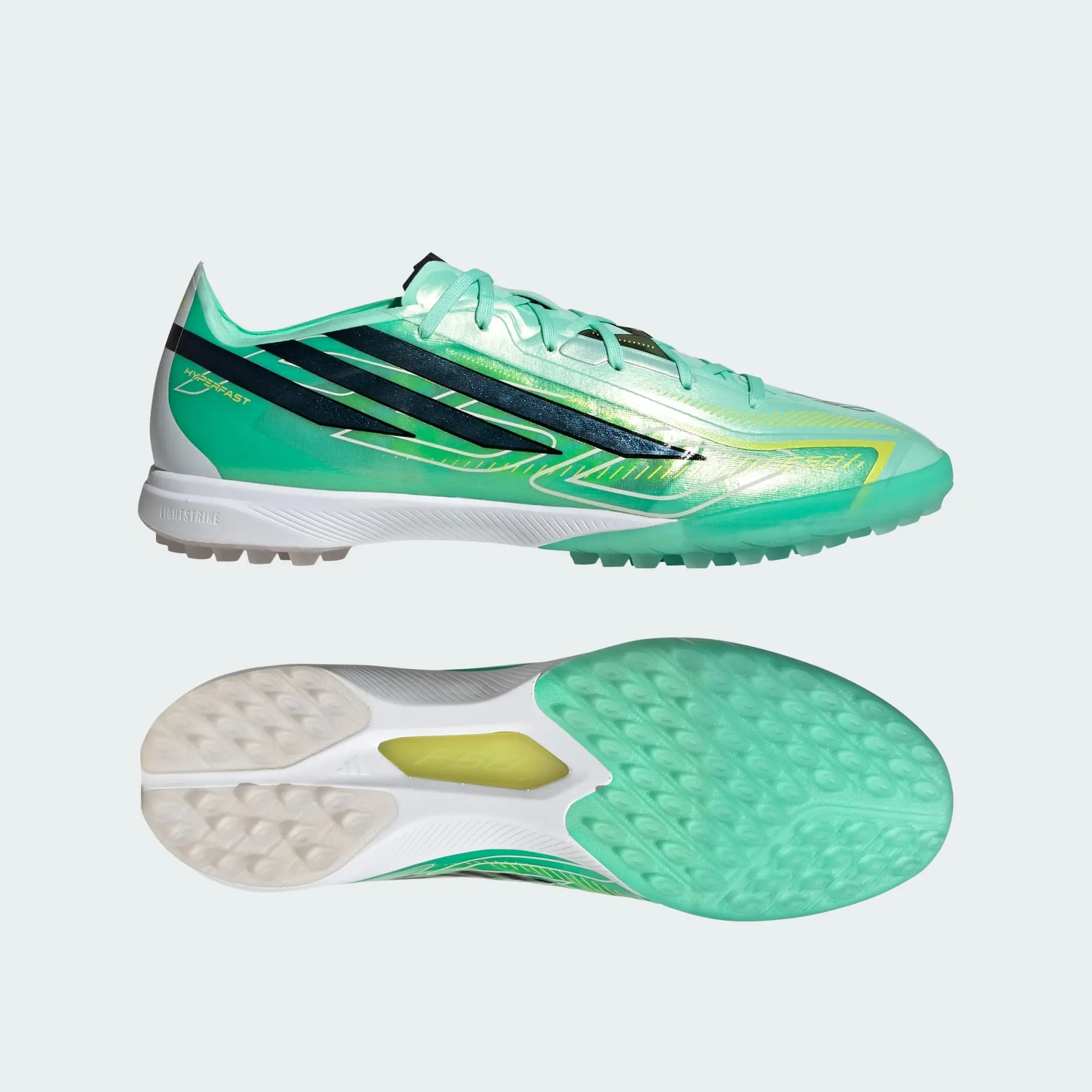 Giày Adidas F50 Hyperfast Pro TF 'Green Mint' KJ6093 - Ảnh 7