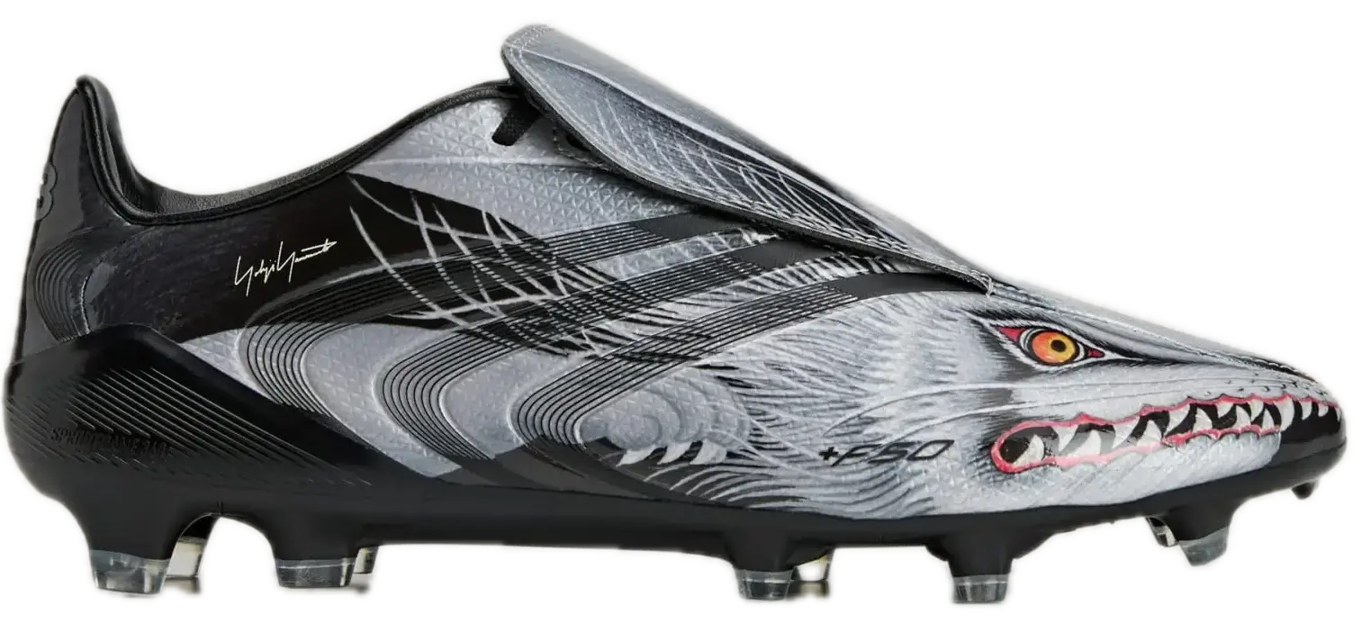 Giày Adidas F50 Tunit Y-3 Football Boots 'Black' KJ6541