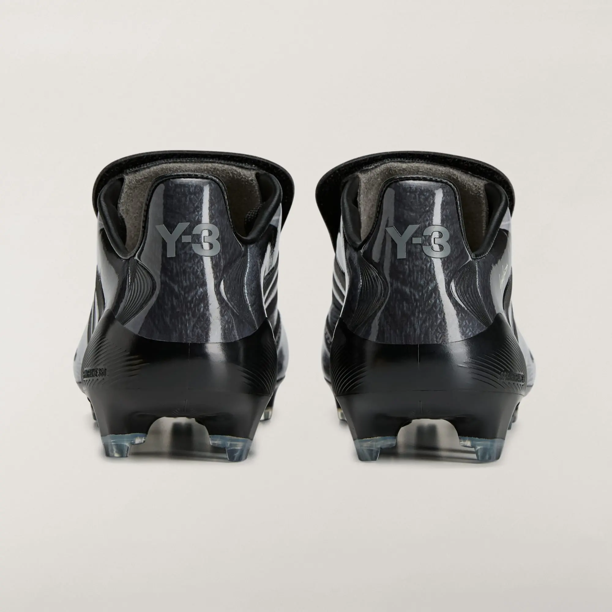 Giày Adidas F50 Tunit Y-3 Football Boots 'Black' KJ6541 - Ảnh 4