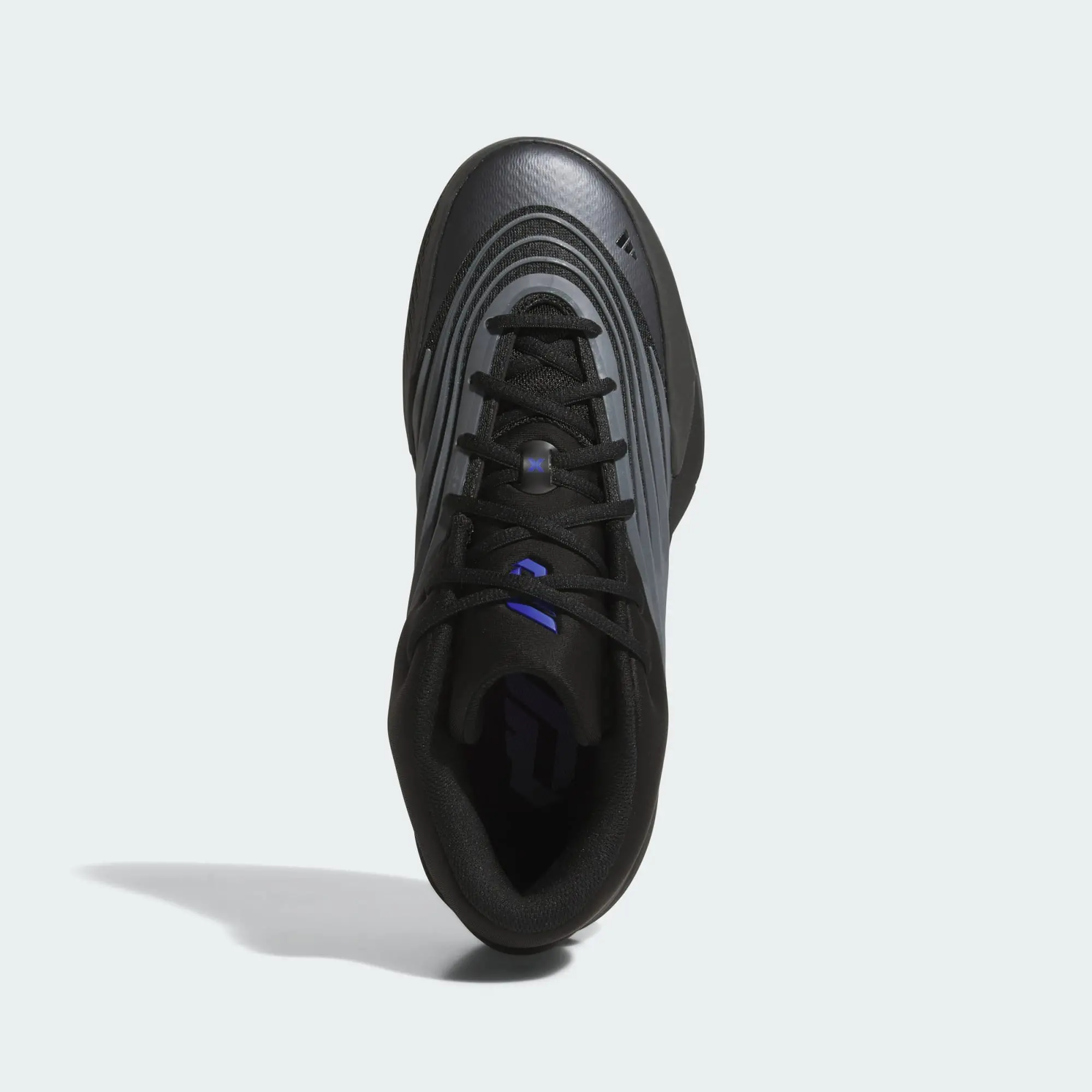 Alternative view of Giày Adidas Dame 10 'Core Black' JP6090