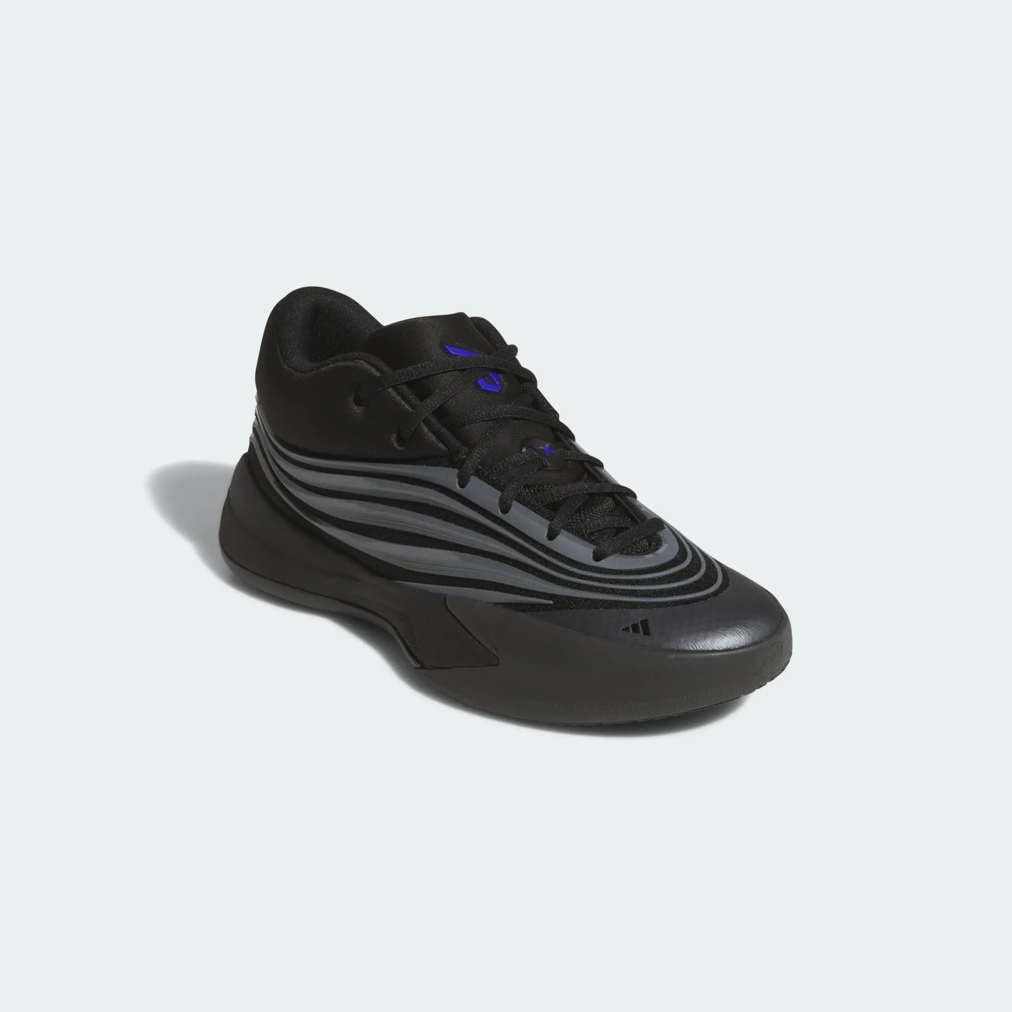 Giày Adidas Dame 10 'Core Black' JP6090 - Ảnh 3