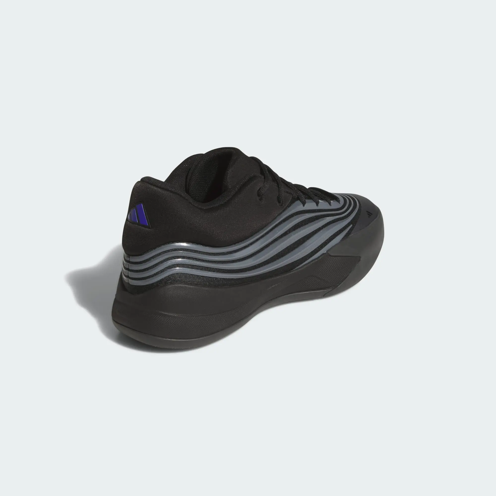 Giày Adidas Dame 10 'Core Black' JP6090 - Ảnh 4
