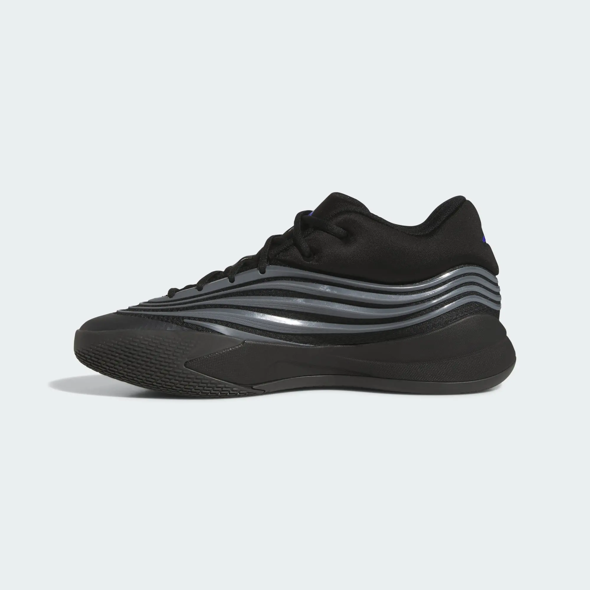 Giày Adidas Dame 10 'Core Black' JP6090 - Ảnh 5
