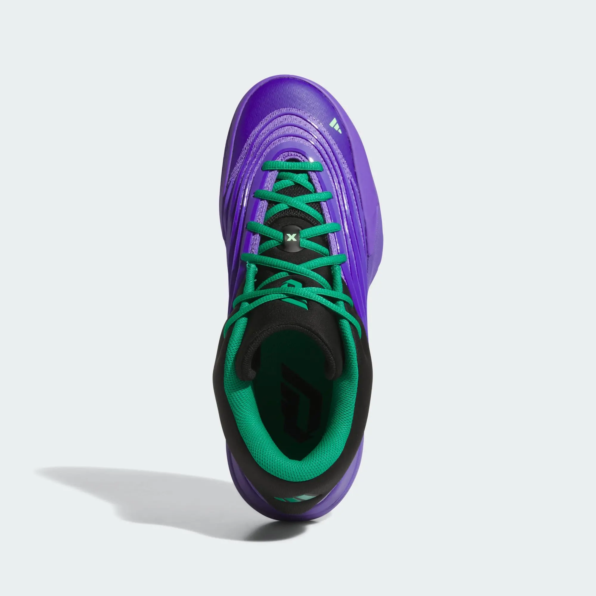 Alternative view of Giày Adidas Dame X 'Milwaukee Bucks' KI5950
