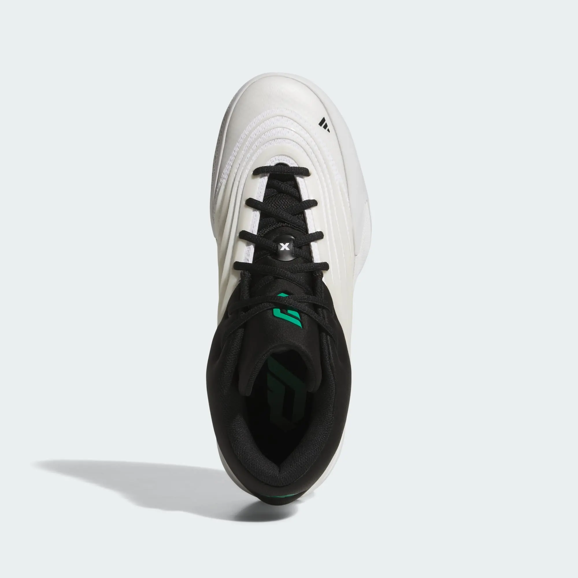 Alternative view of Giày Adidas Dame X ‘Zero Metalic’ JP6089