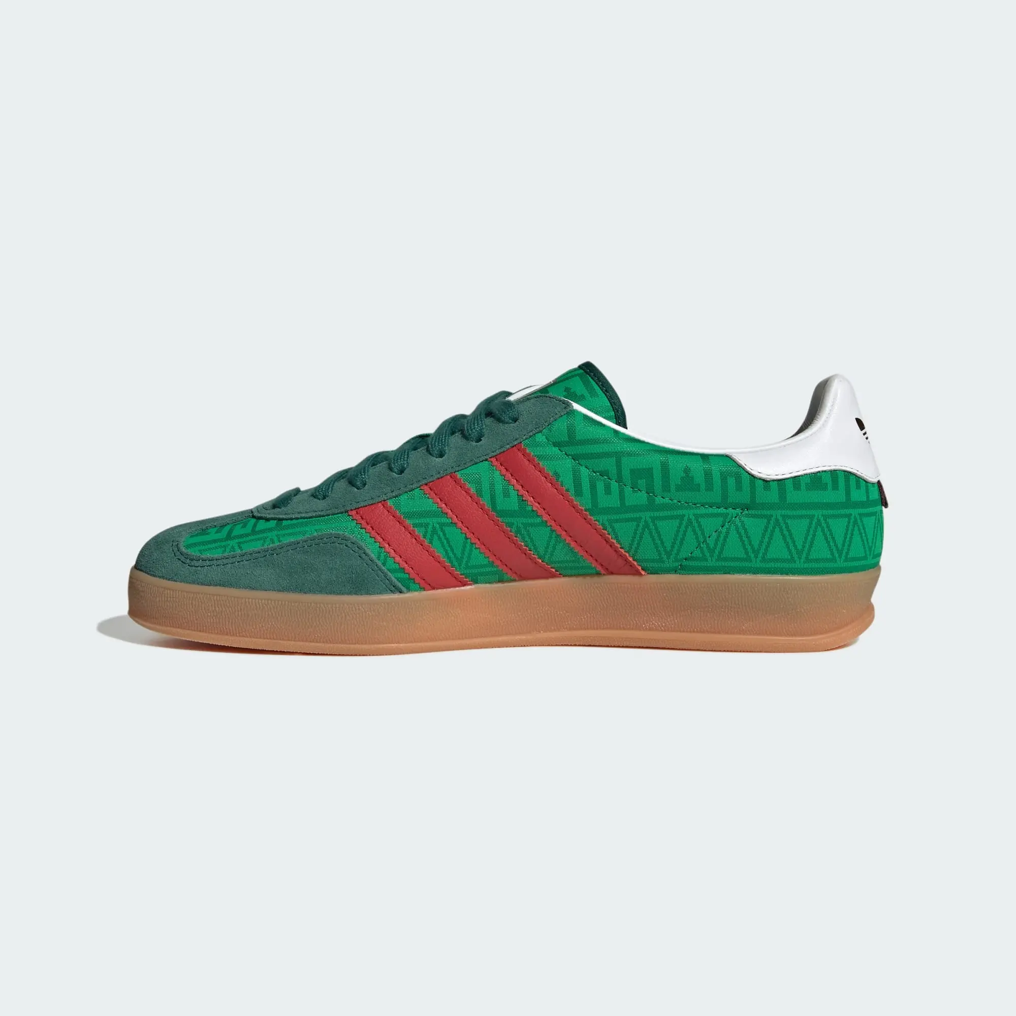 Giày Adidas Gazelle Indoor 'Bringback Pack Mexico' IH9647 - Ảnh 5