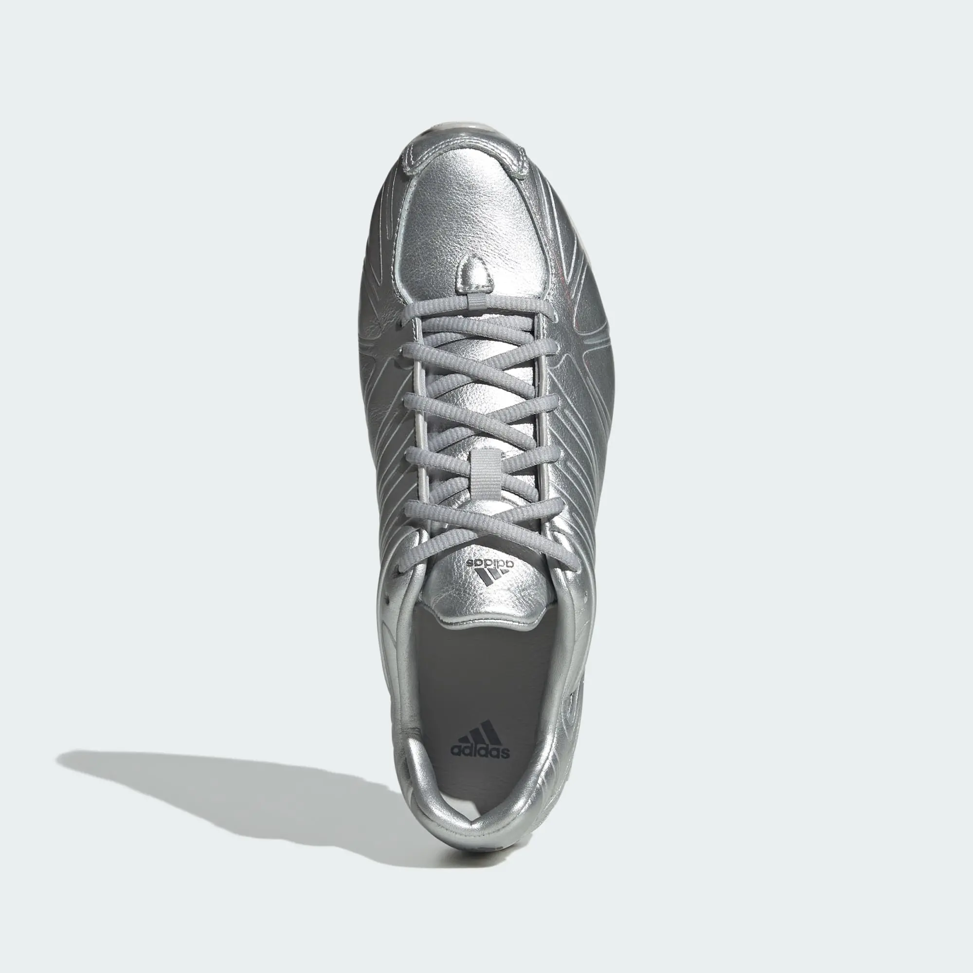 Alternative view of Giày Adidas Ghost Sprint 'Metallic Silver' JQ6439