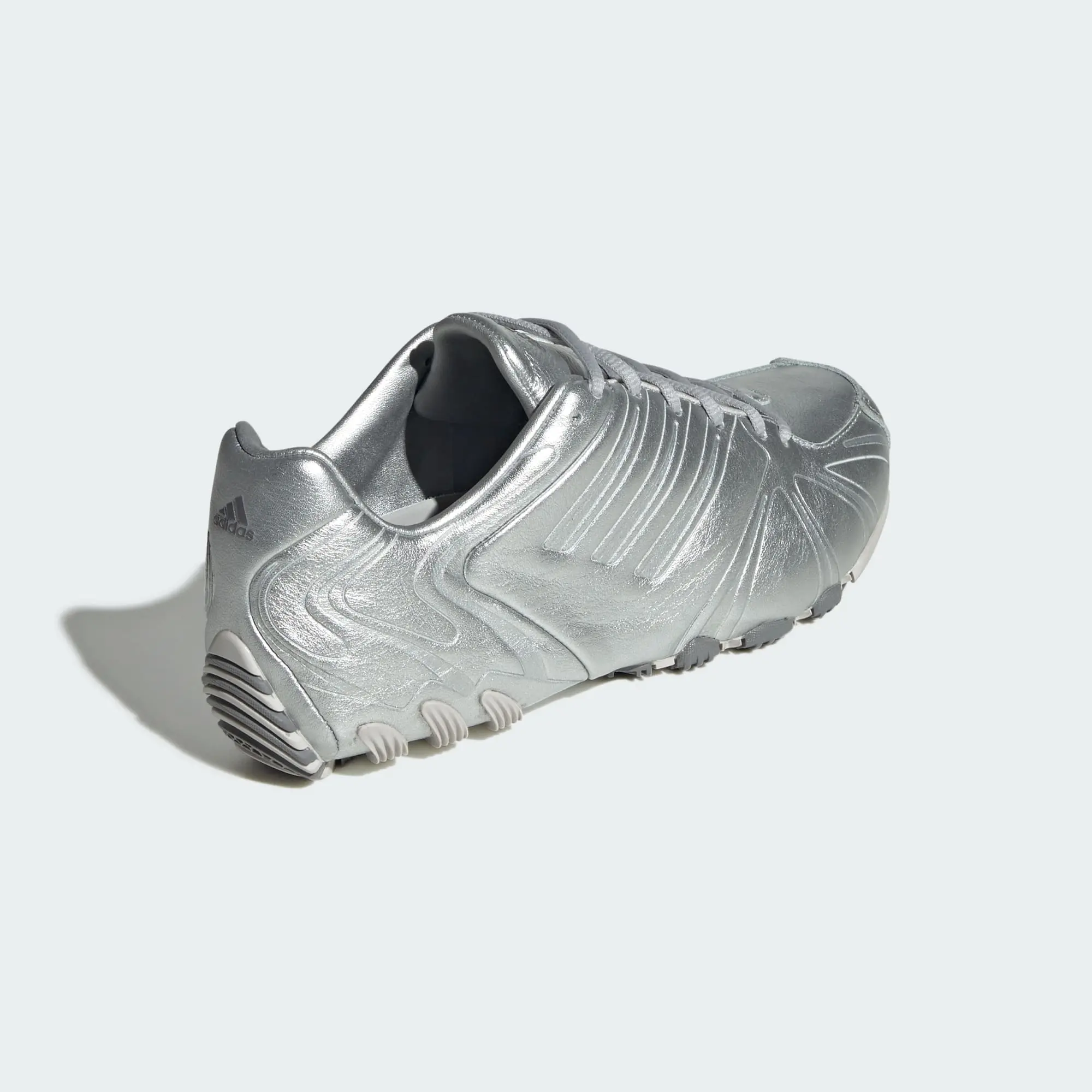 Giày Adidas Ghost Sprint 'Metallic Silver' JQ6439 - Ảnh 4