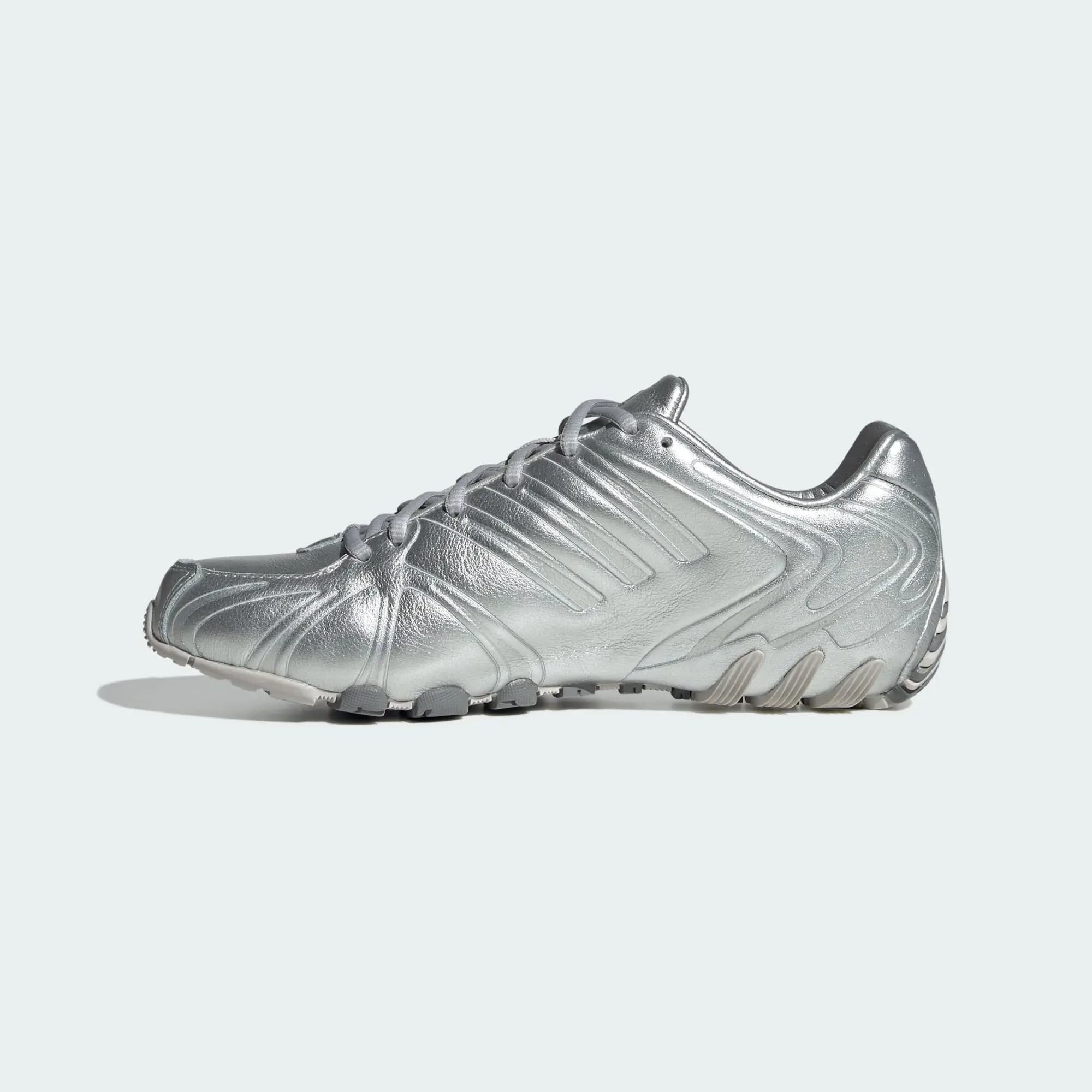 Giày Adidas Ghost Sprint 'Metallic Silver' JQ6439 - Ảnh 5