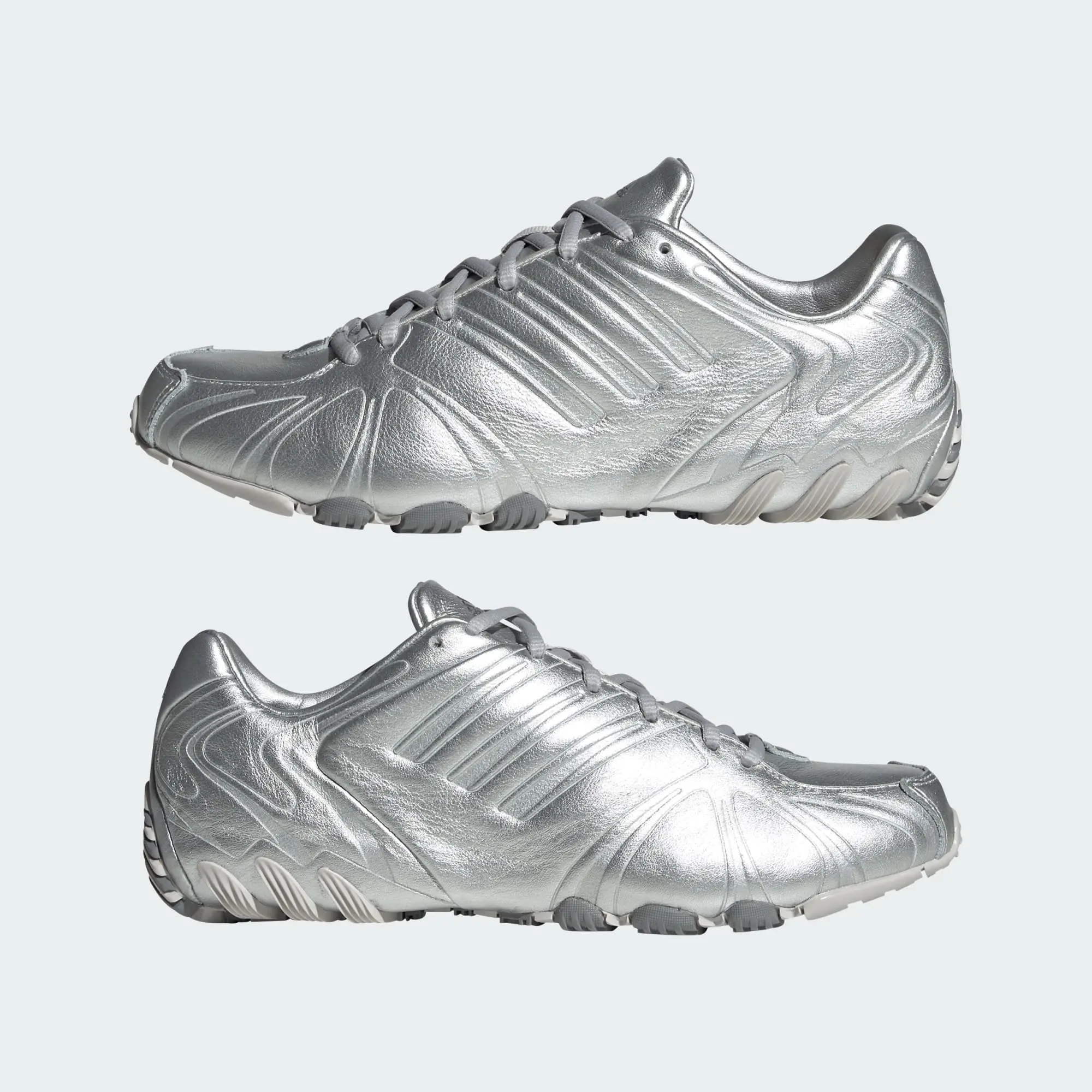 Giày Adidas Ghost Sprint 'Metallic Silver' JQ6439 - Ảnh 6