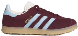 Giày Adidas Gazelle Spikeless Golf 'Maroon' KJ8229