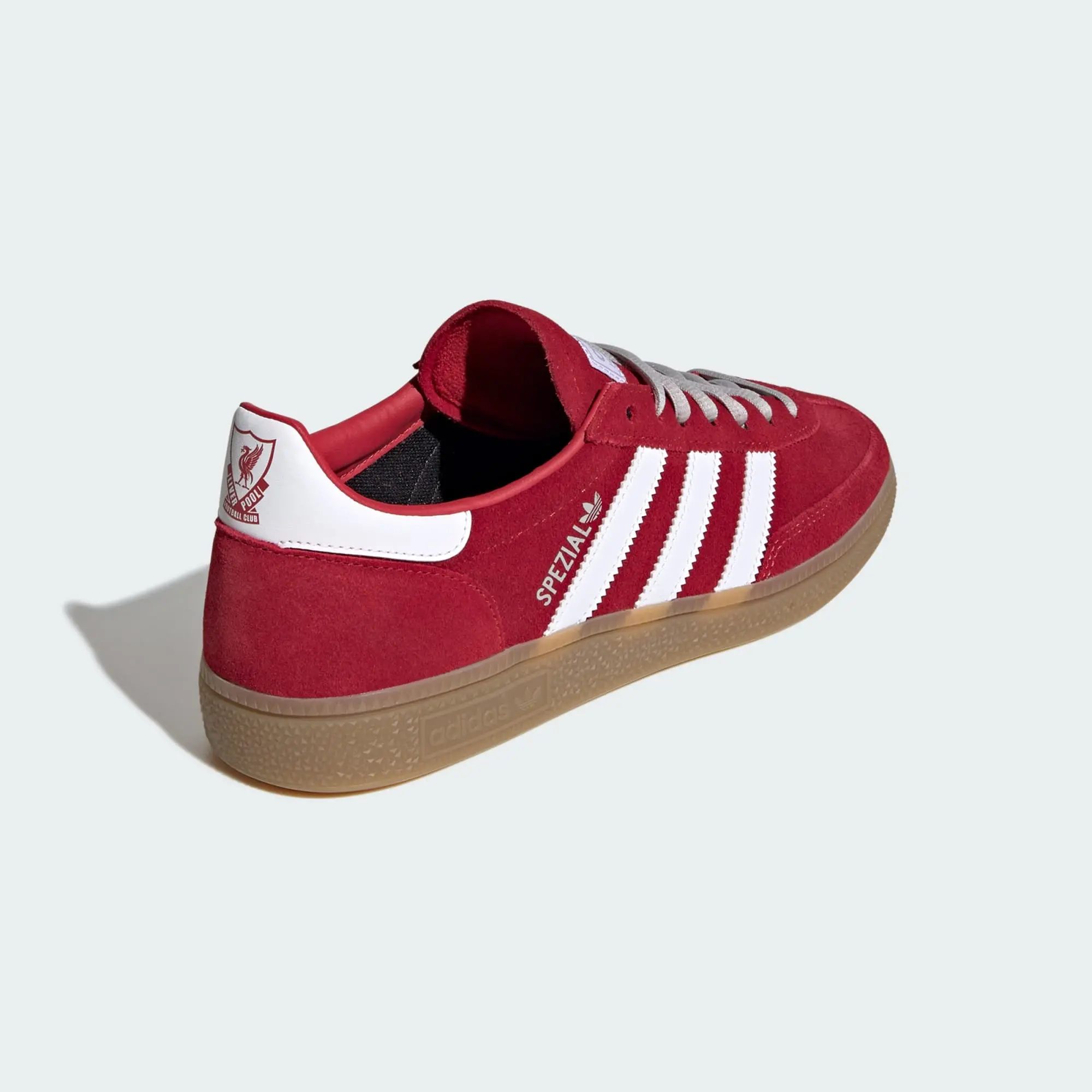 Giày Adidas Handball Spezial 'Liverpool FC' KK3018 - Ảnh 4