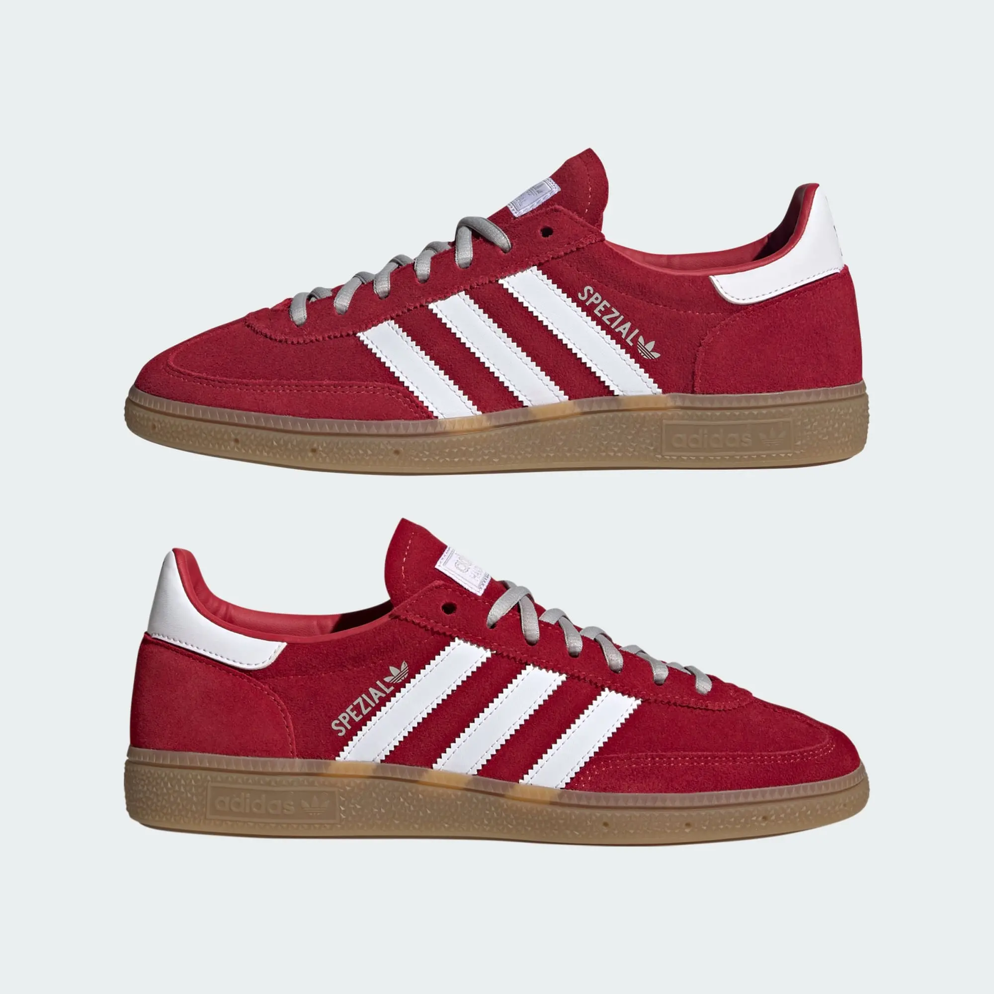 Giày Adidas Handball Spezial 'Liverpool FC' KK3018 - Ảnh 6