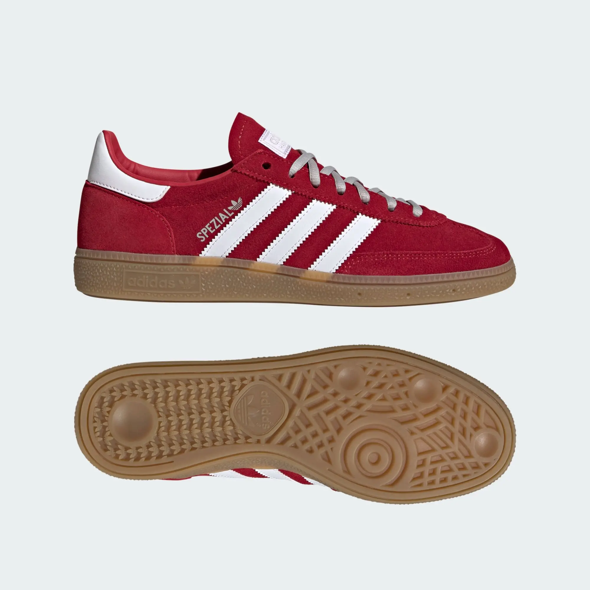 Giày Adidas Handball Spezial 'Liverpool FC' KK3018 - Ảnh 7