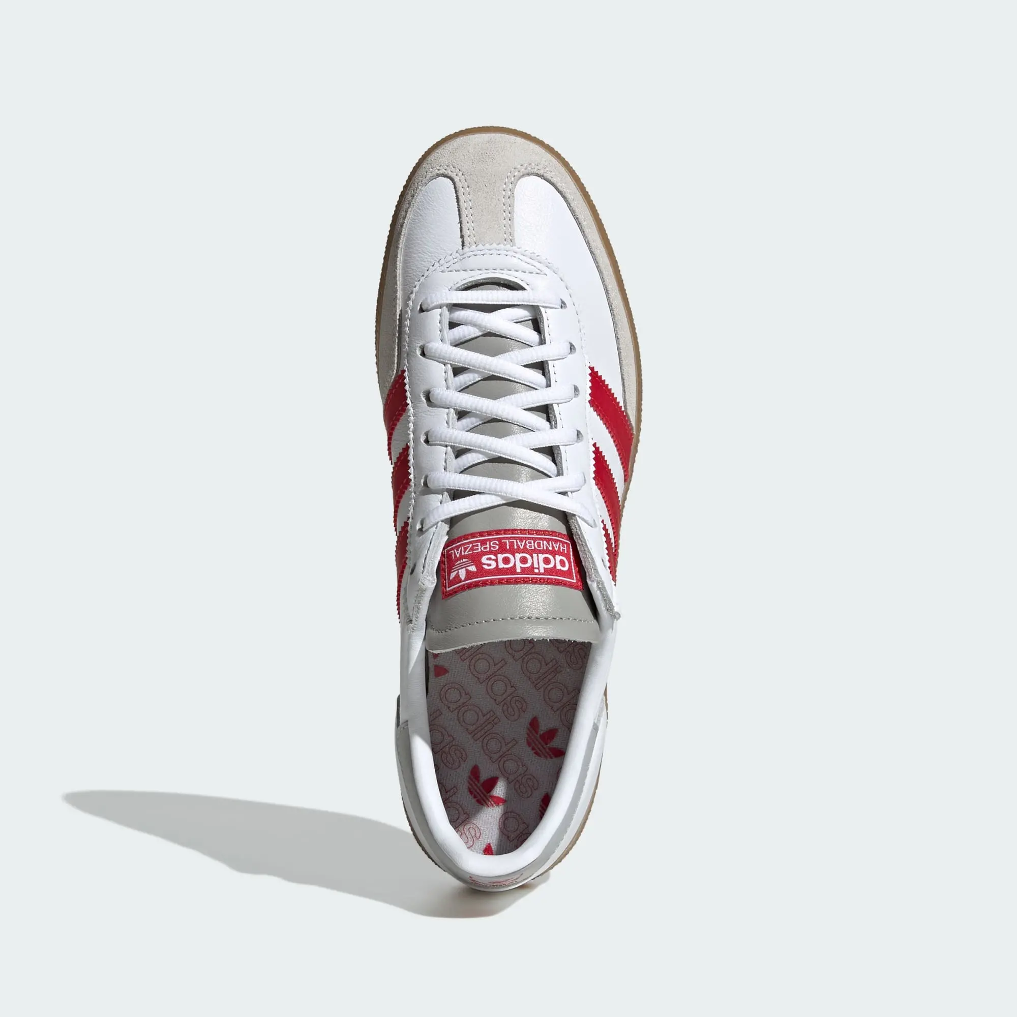 Giày Adidas Handball Spezial 'White Red' KI5241 - Ảnh 2