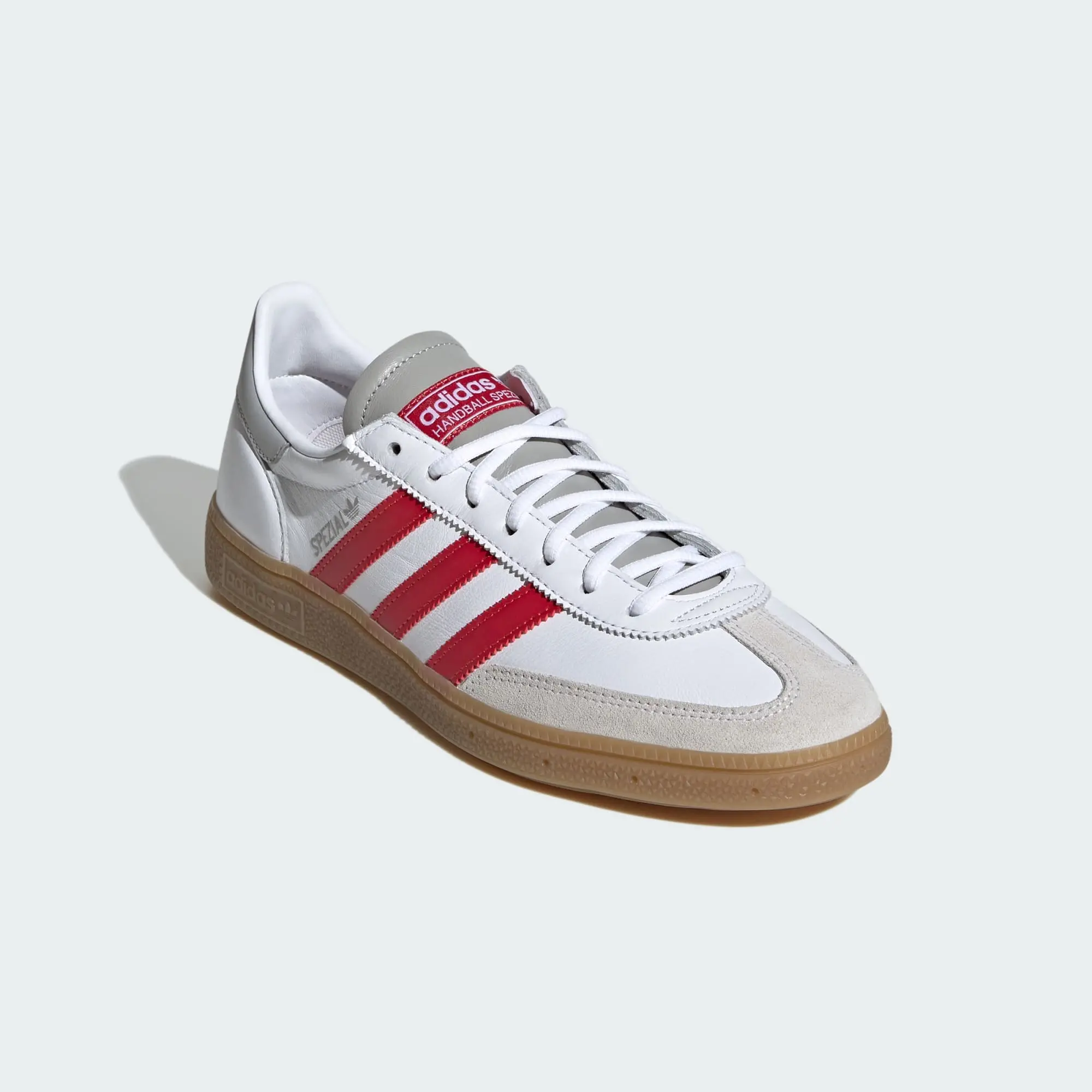 Giày Adidas Handball Spezial 'White Red' KI5241 - Ảnh 3