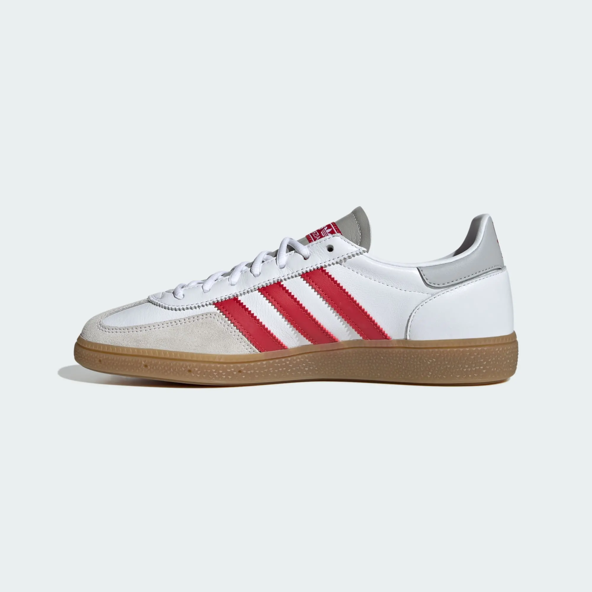 Giày Adidas Handball Spezial 'White Red' KI5241 - Ảnh 5