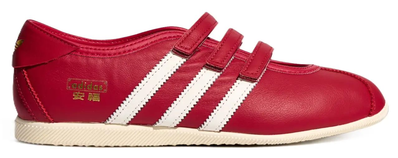 Giày Adidas ANFU Mary Jane ‘Team Victory Red’ KH6225