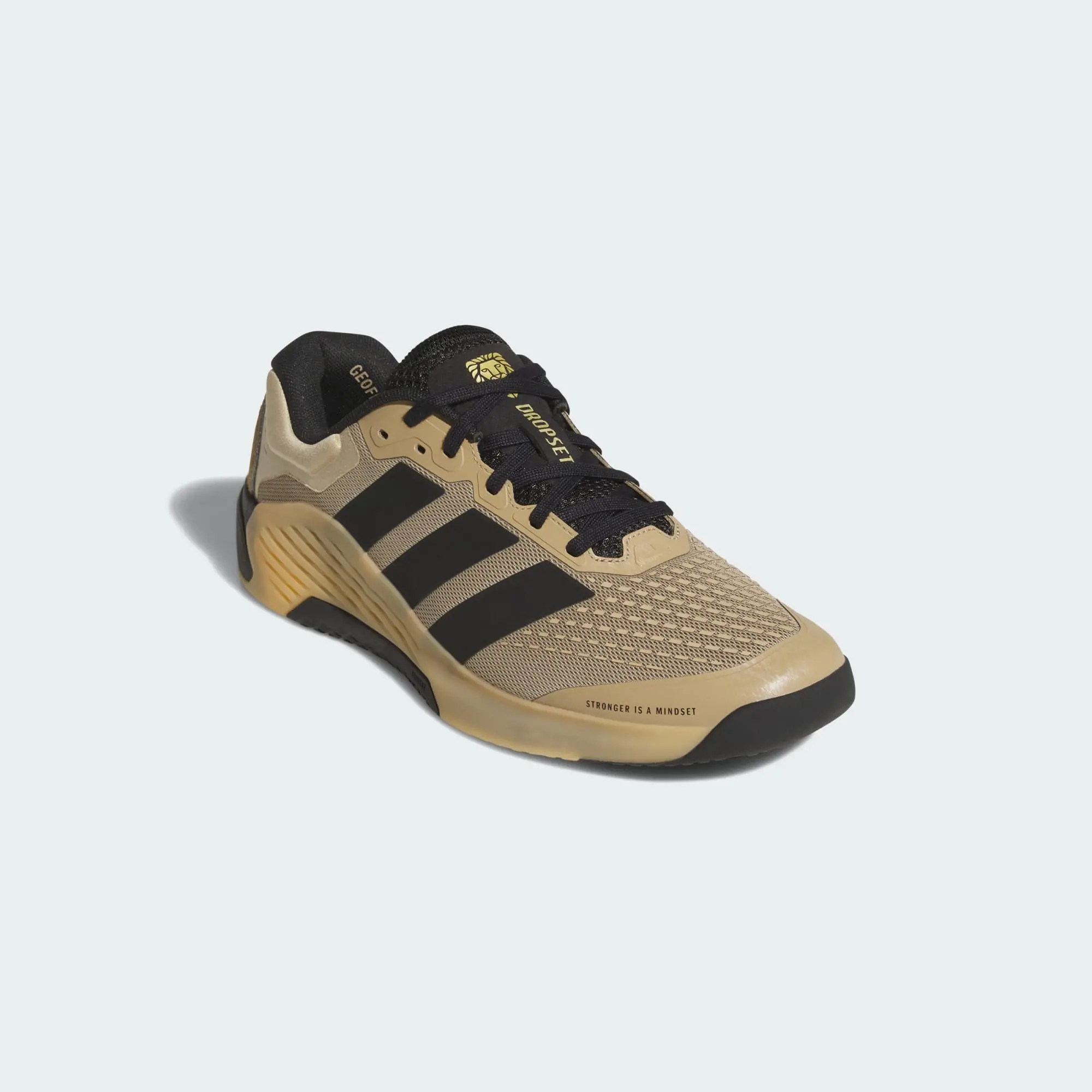 Giày Adidas Dropset 4 Training 'Gold Metallic' KI0348 - Ảnh 3