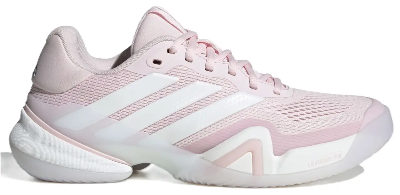 Giày Adidas Barricade 14 'Distilled Pink' KK4412