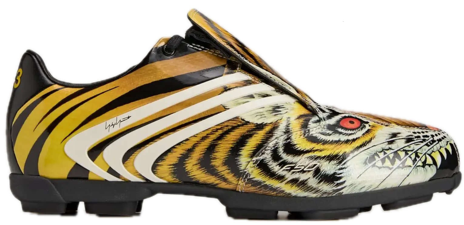 Giày Adidas Y-3 F50 Tunit Beast Pack 'Tiger' KK3652