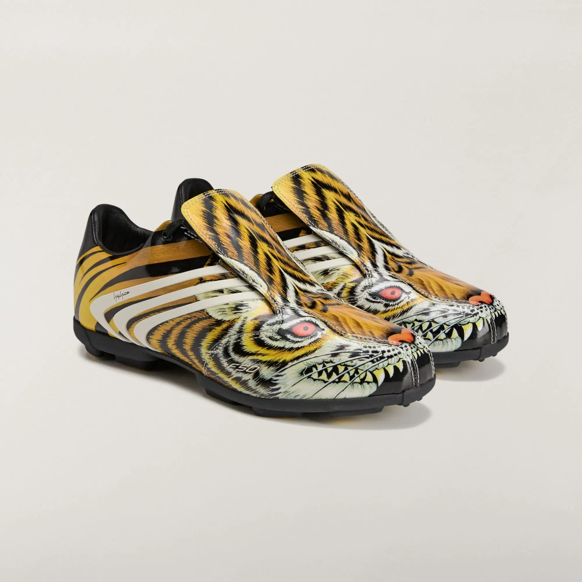 Giày Adidas Y-3 F50 Tunit Beast Pack 'Tiger' KK3652 - Ảnh 3