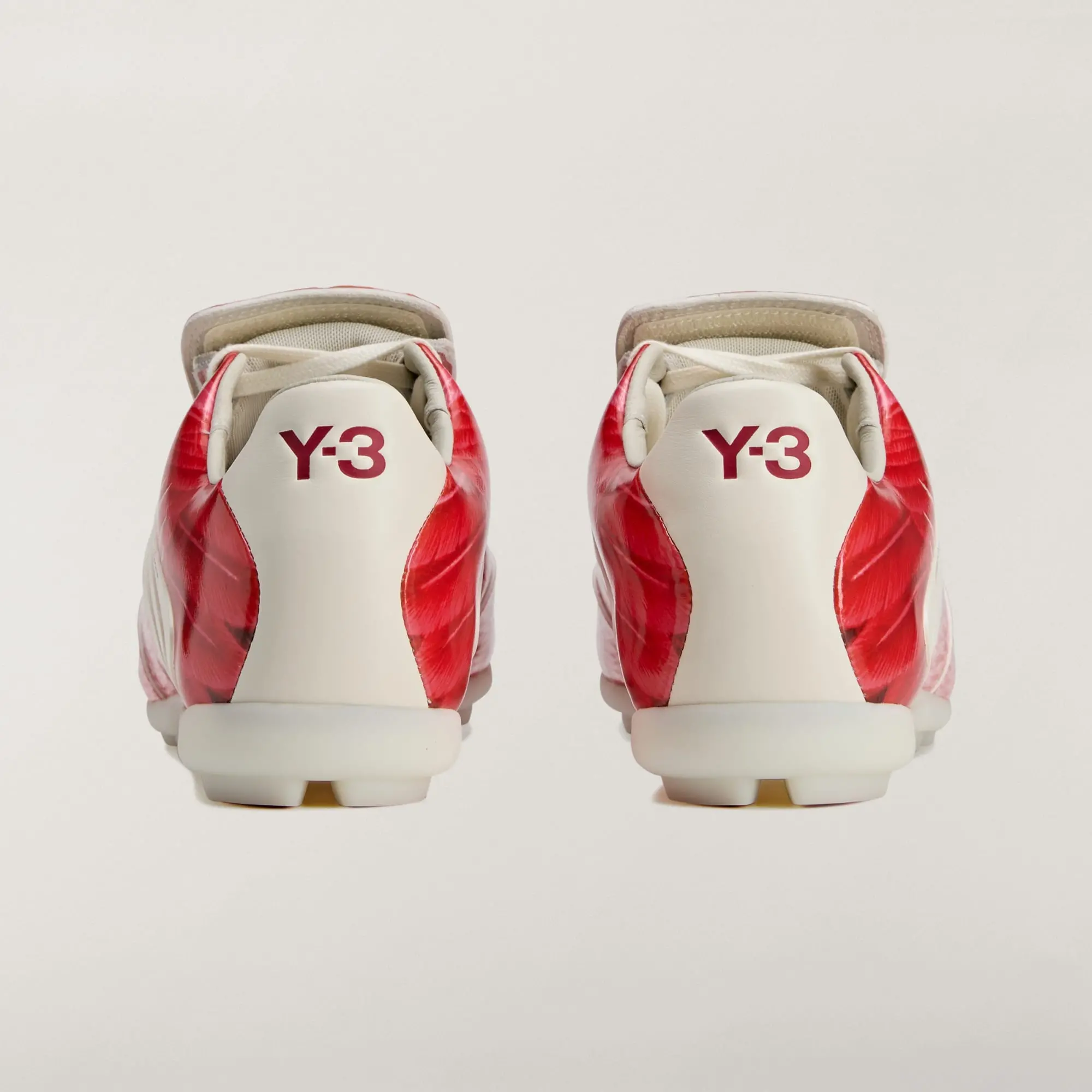 Giày Adidas Y-3 F50 Beast 'Red' KK3650 - Ảnh 4