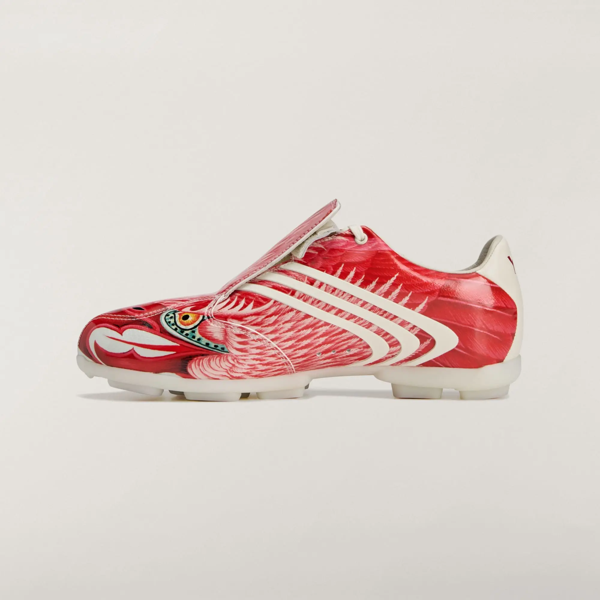 Giày Adidas Y-3 F50 Beast 'Red' KK3650 - Ảnh 5