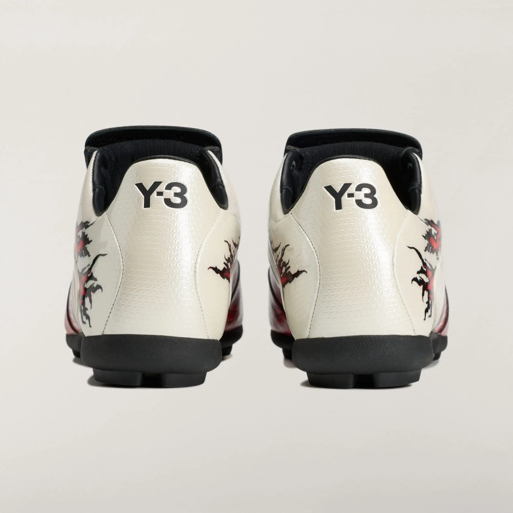 Giày Adidas Y-3 F50 Tunit Shoes 'Active Maroon' KH6663 - Ảnh 4