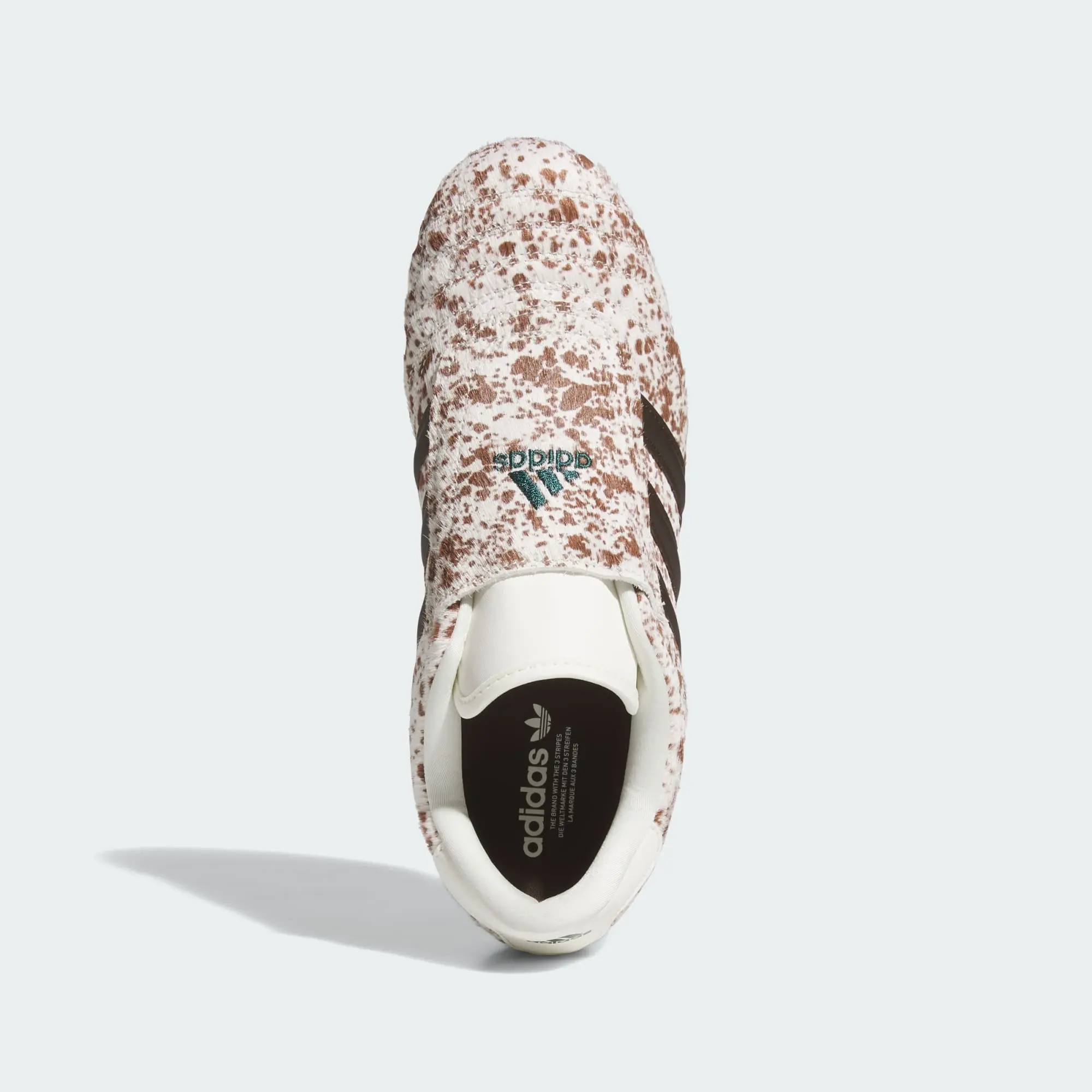 Alternative view of Giày Adidas Taekwondo 'Pony Print' KK4938